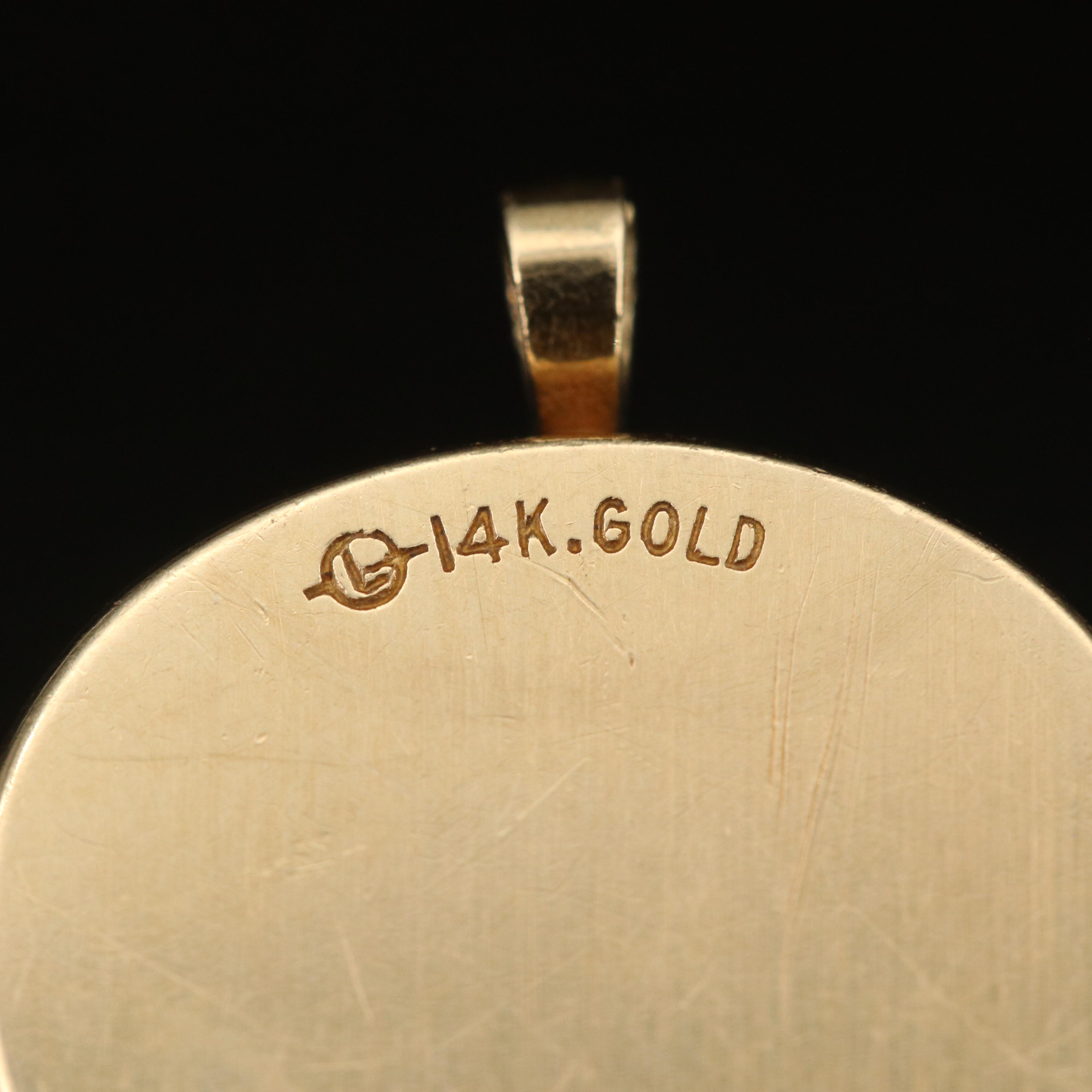 Vintage 14K Rolex Stem Wind Watch