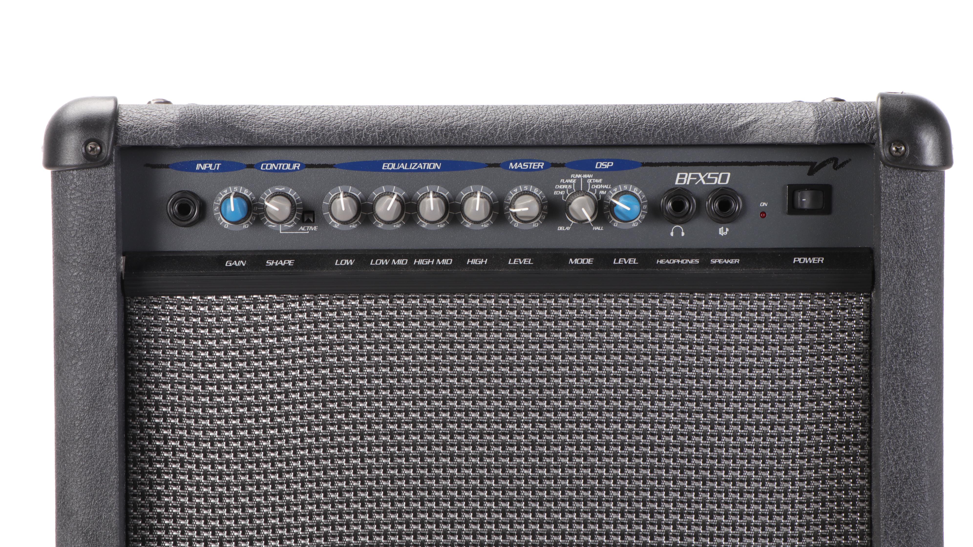 Crate BFX50 Bass Amp