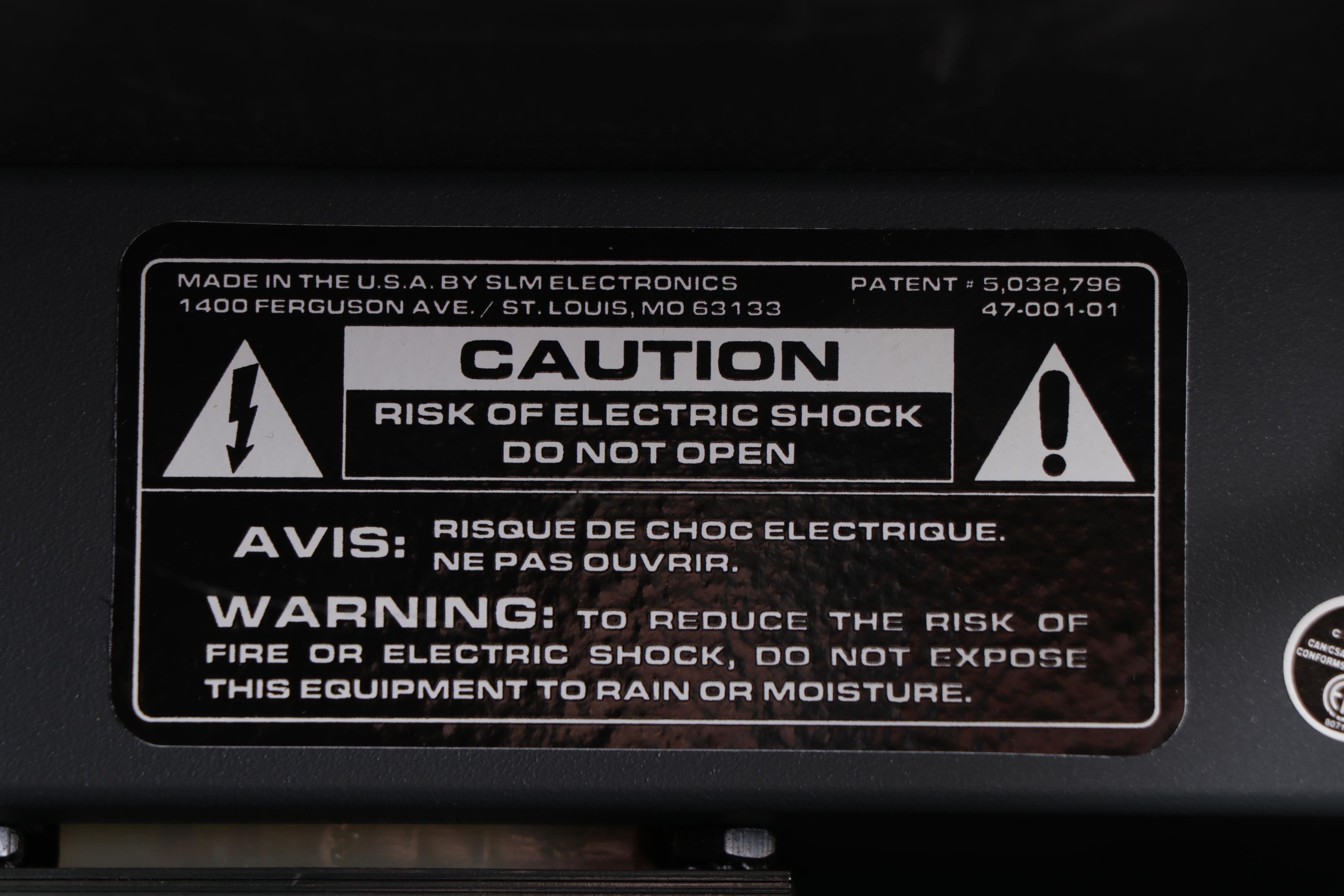 Crate BFX50 Bass Amp