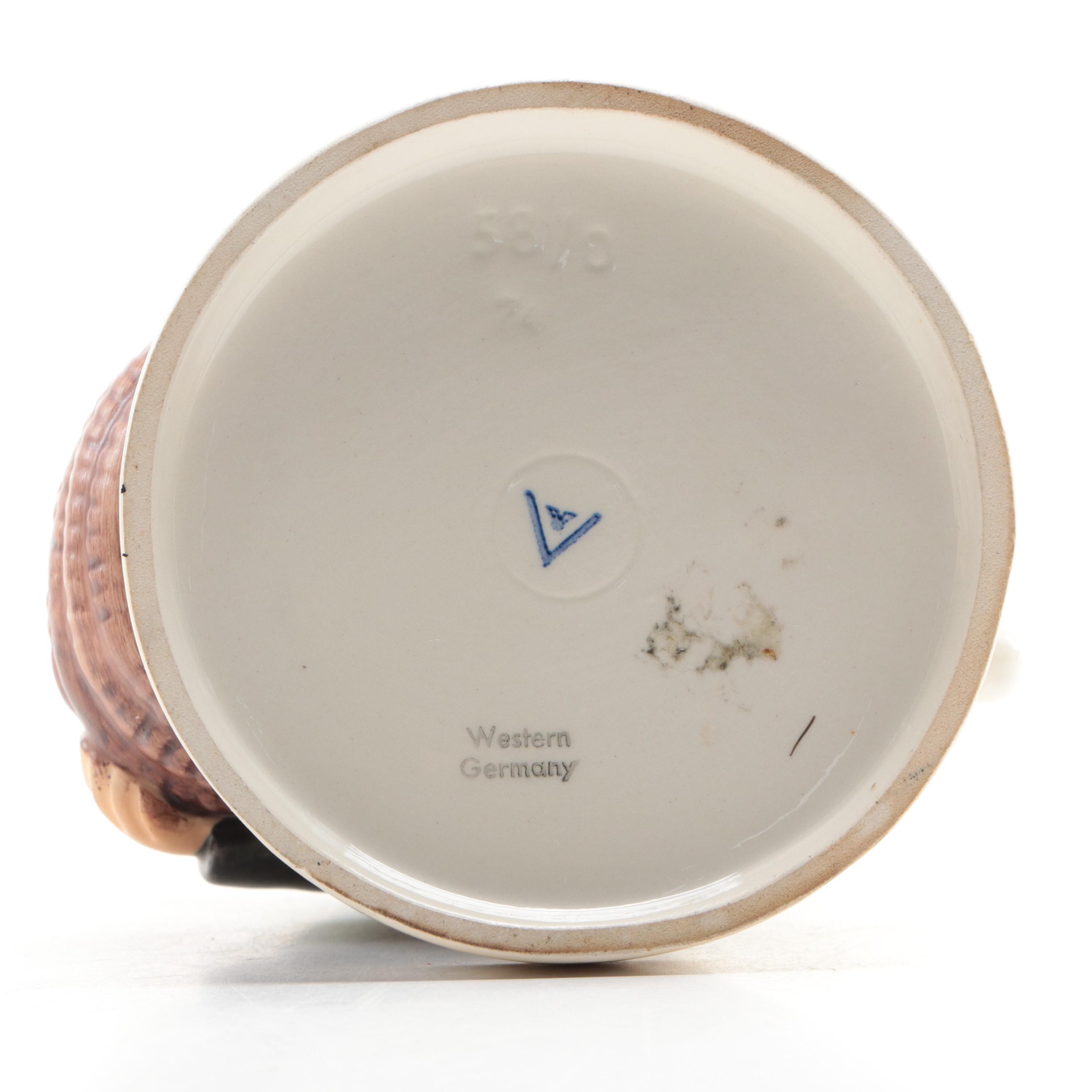 Goebel "Spring Dance" and Other Porcelain Hummel Figurines, m