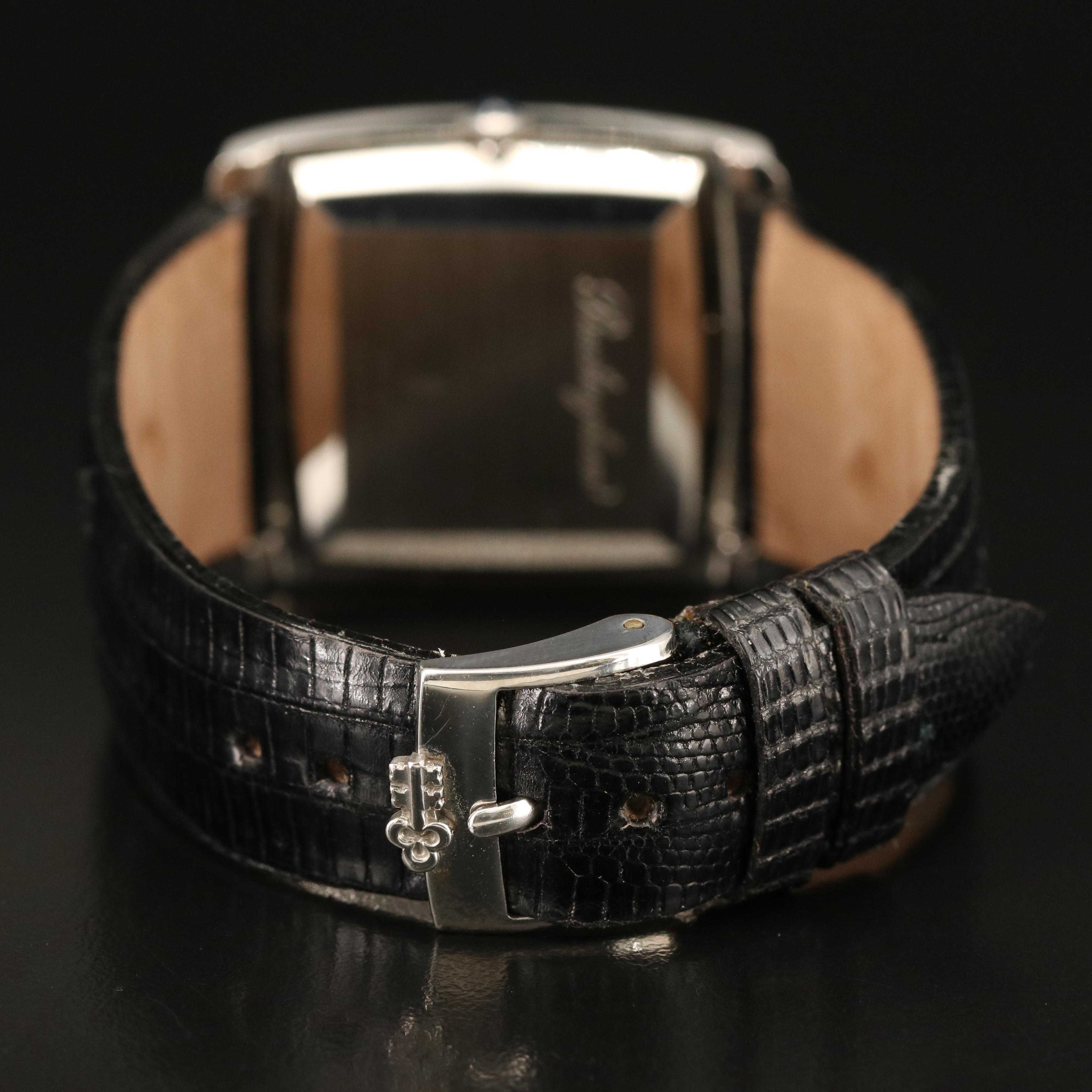 Swiss Corum Buckingham Automatic Watch with Date