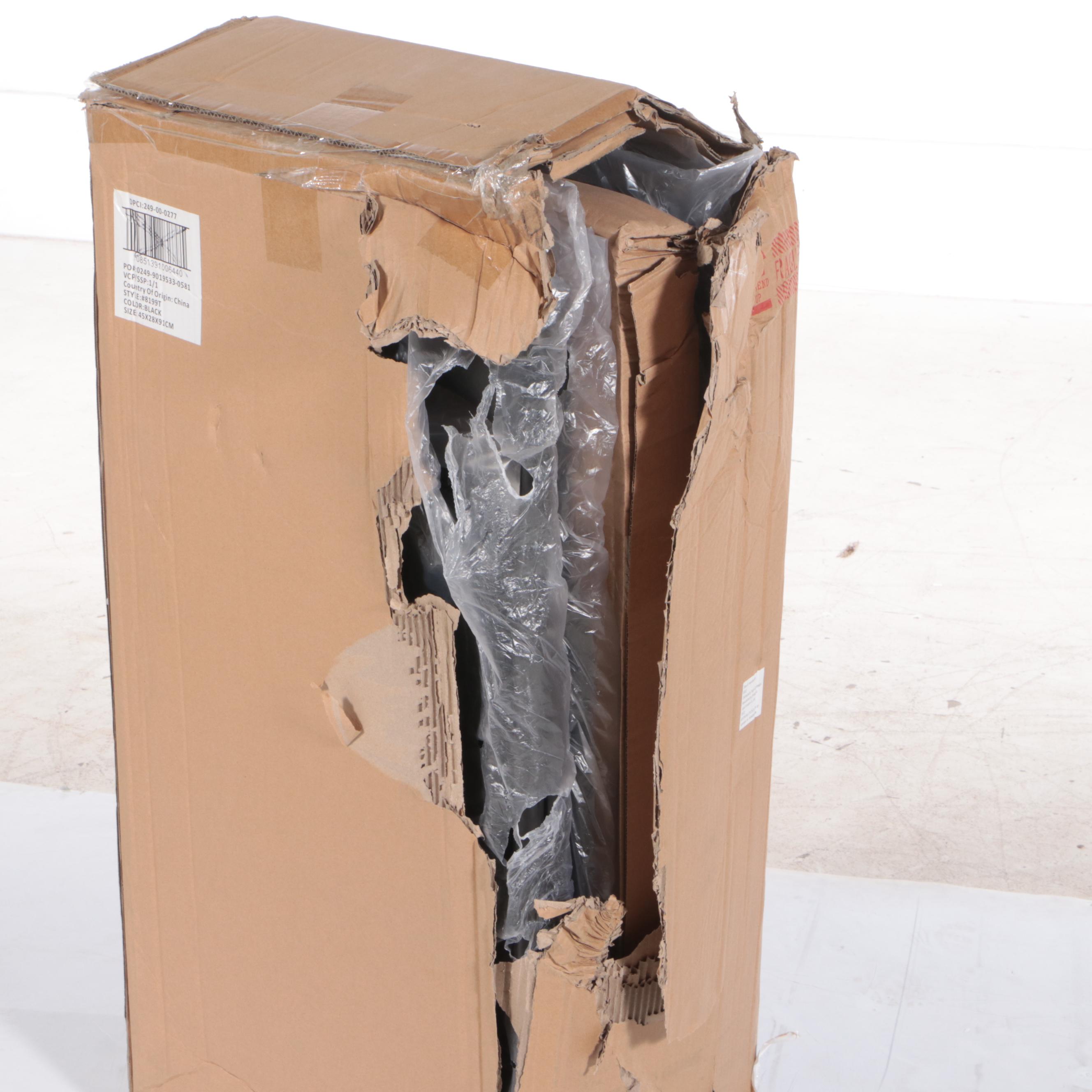 PDG Five-Piece Padded Table and Chairs Set