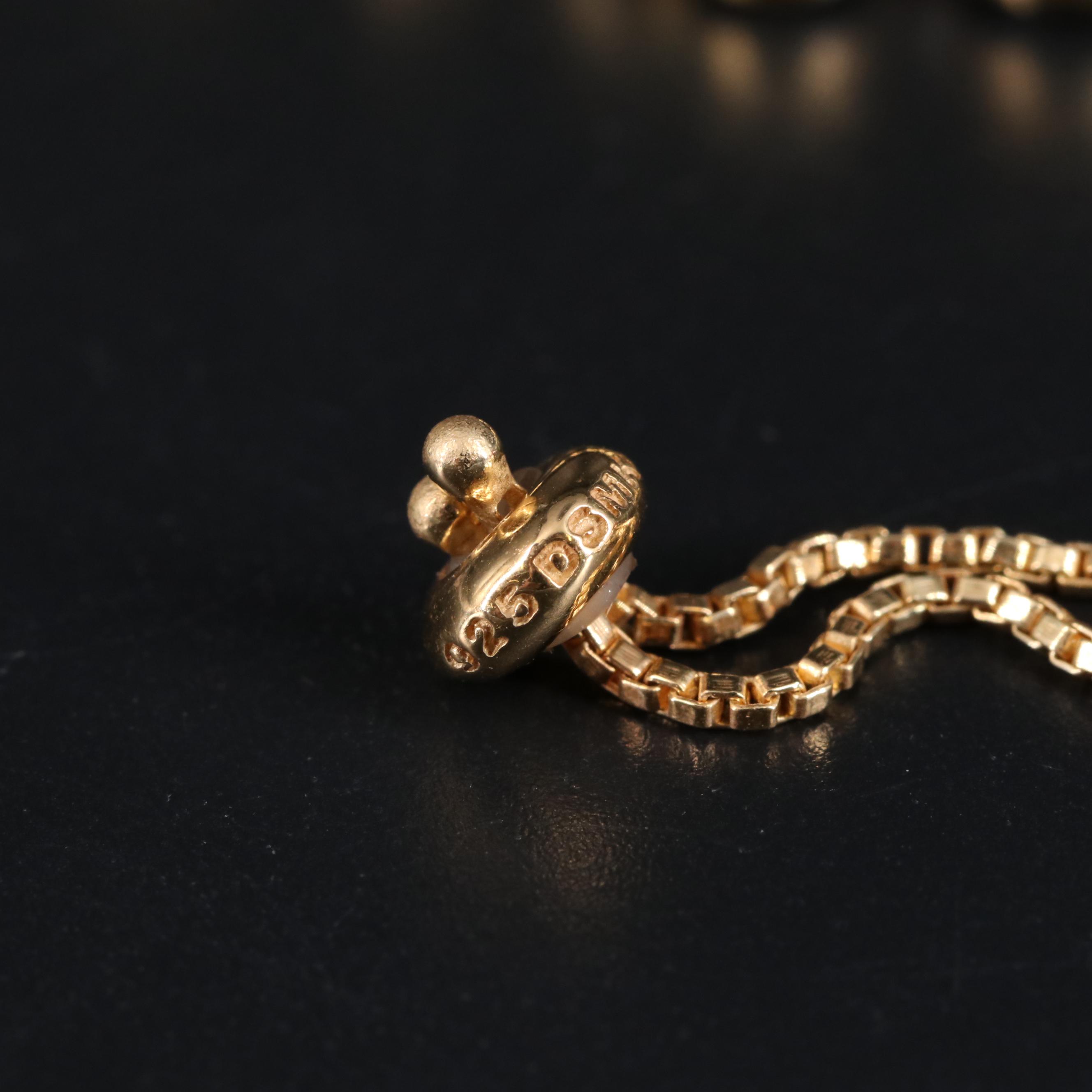 Sterling Silver Bracelet Assortment Including Gemstones