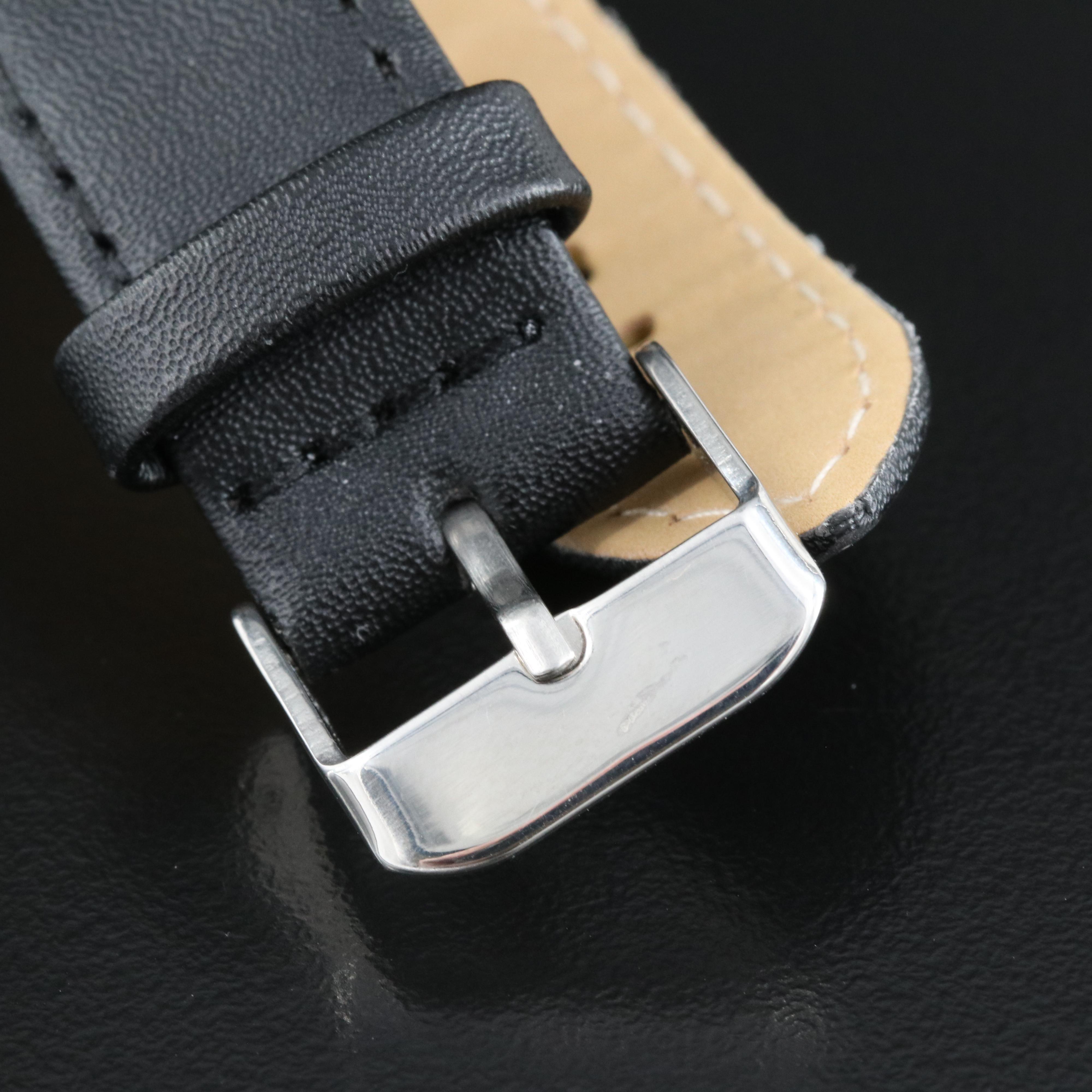 Vintage Glashütte Spezimatic 26 Rubis Watch