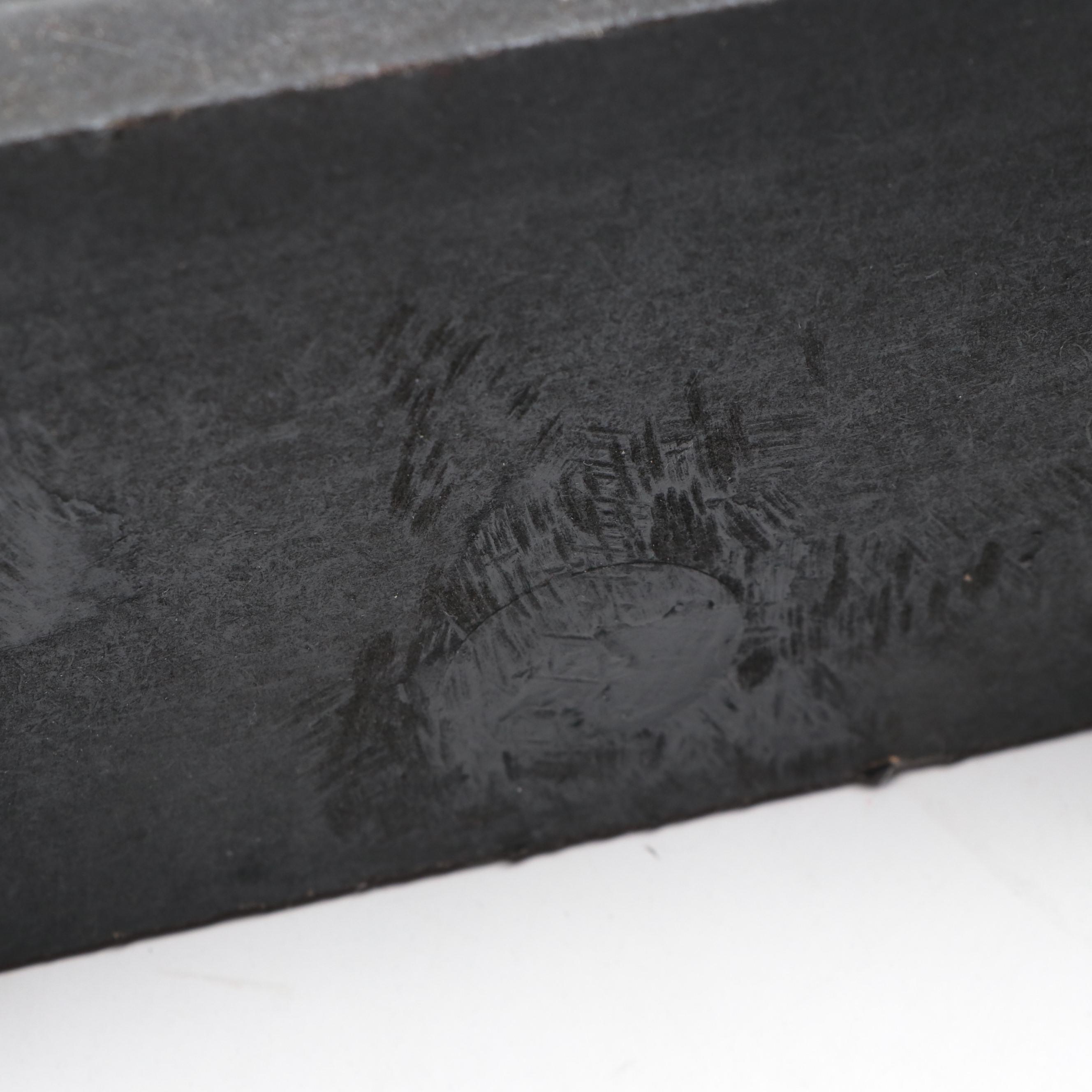 Japanese Style Hand-Painted Metal Maiko Figurines