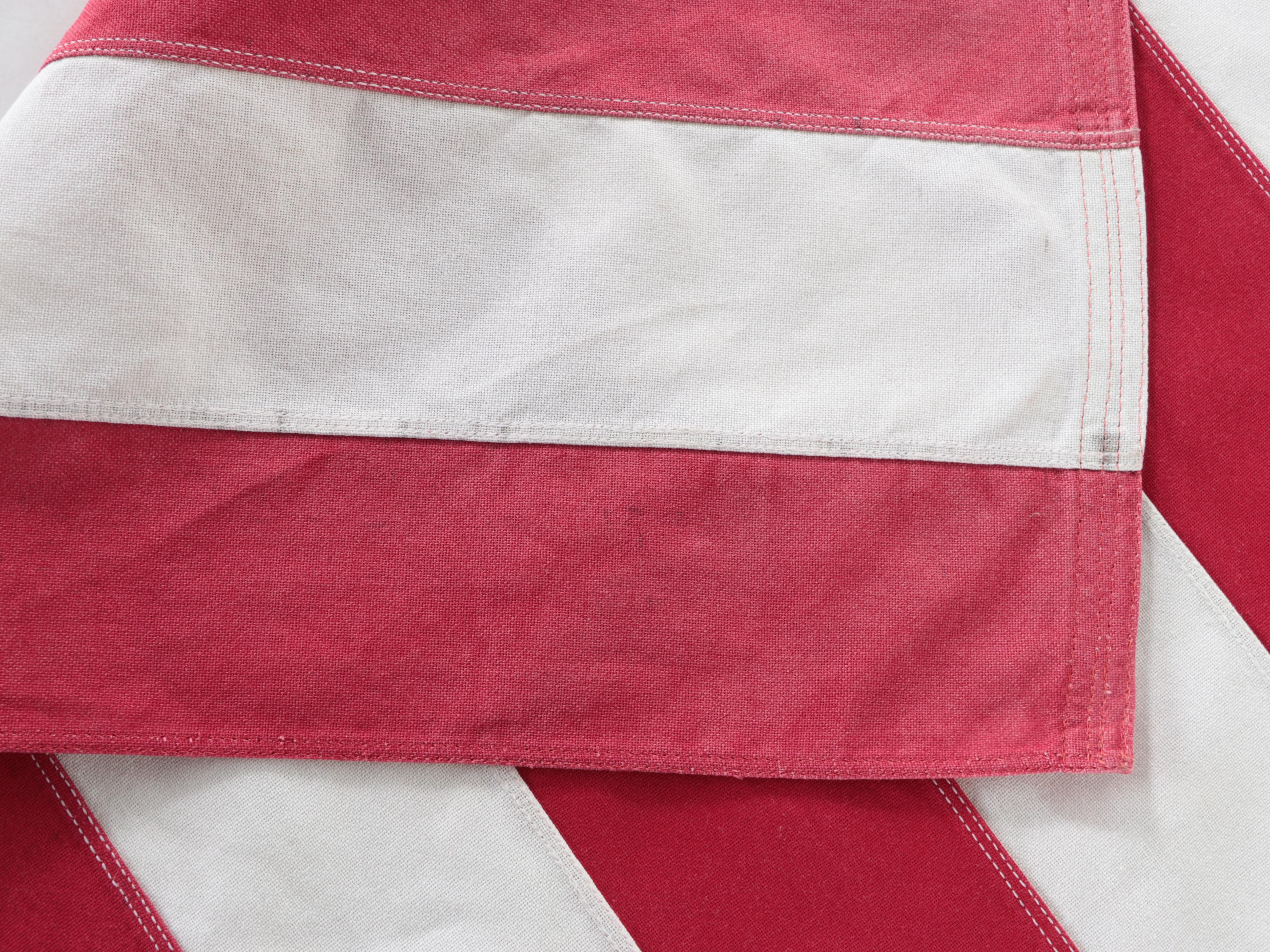 50 Embroidered Star United States Flag