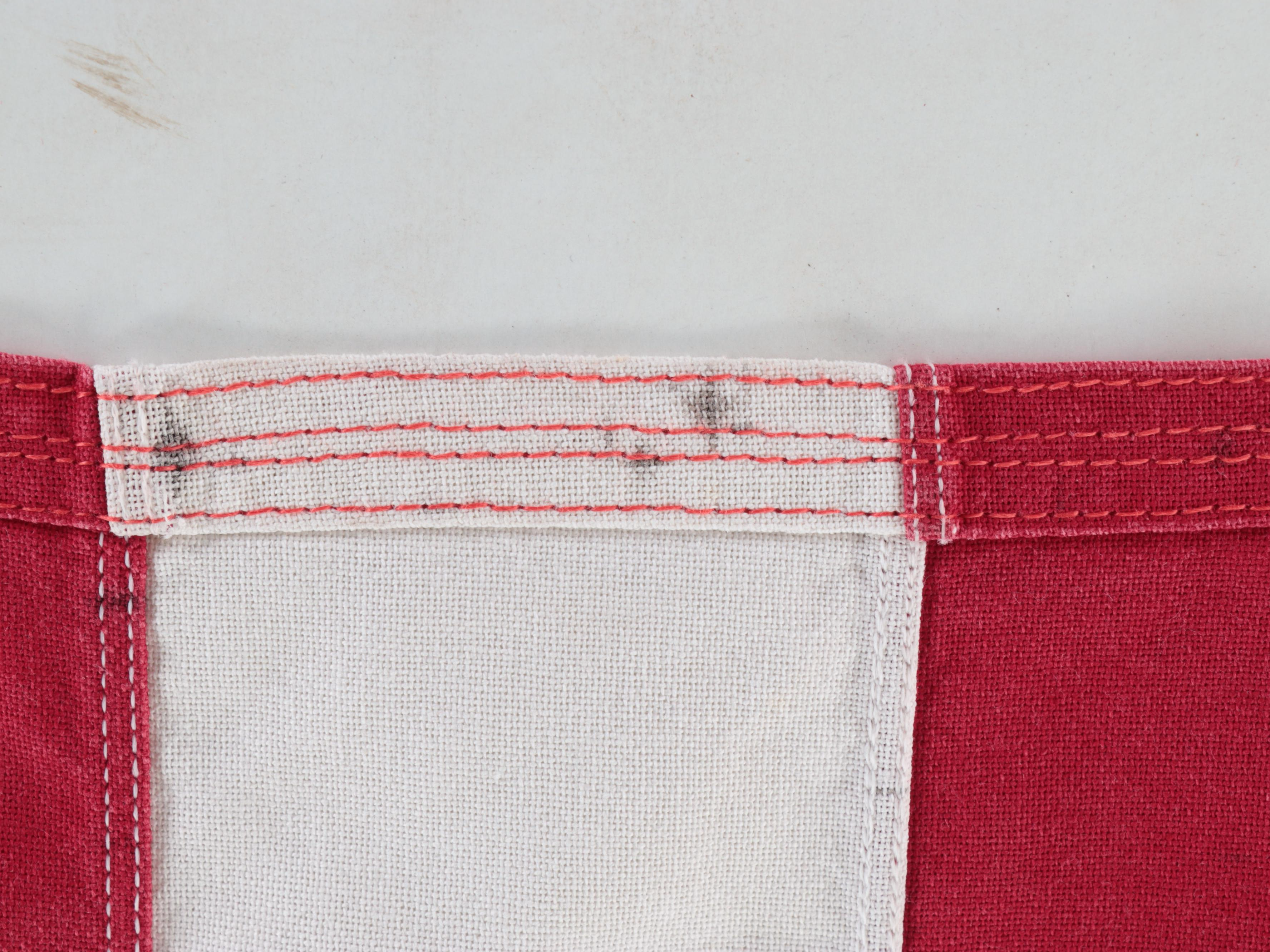 50 Embroidered Star United States Flag