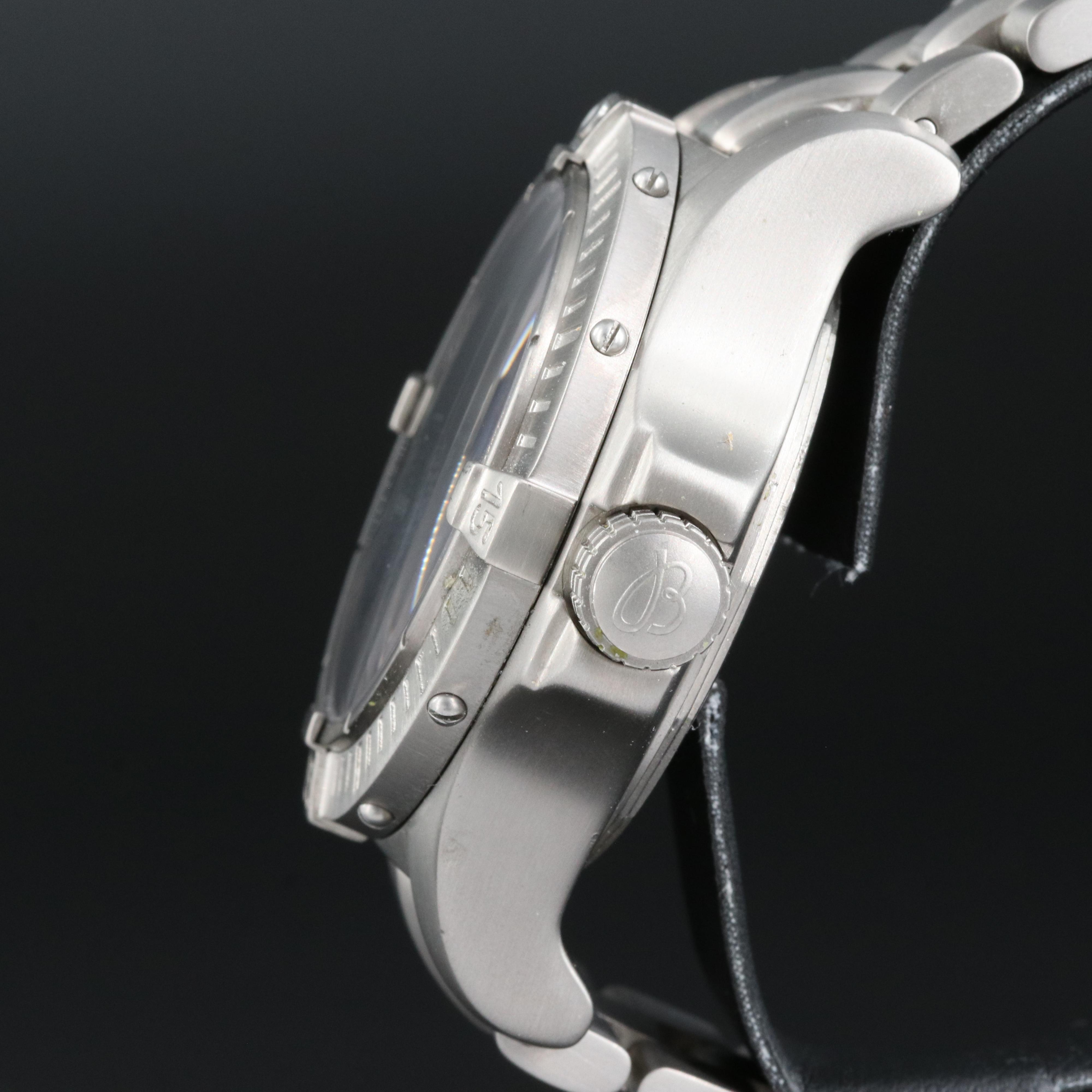 Breitling Avengo Seawolf 3000 Meters with Date