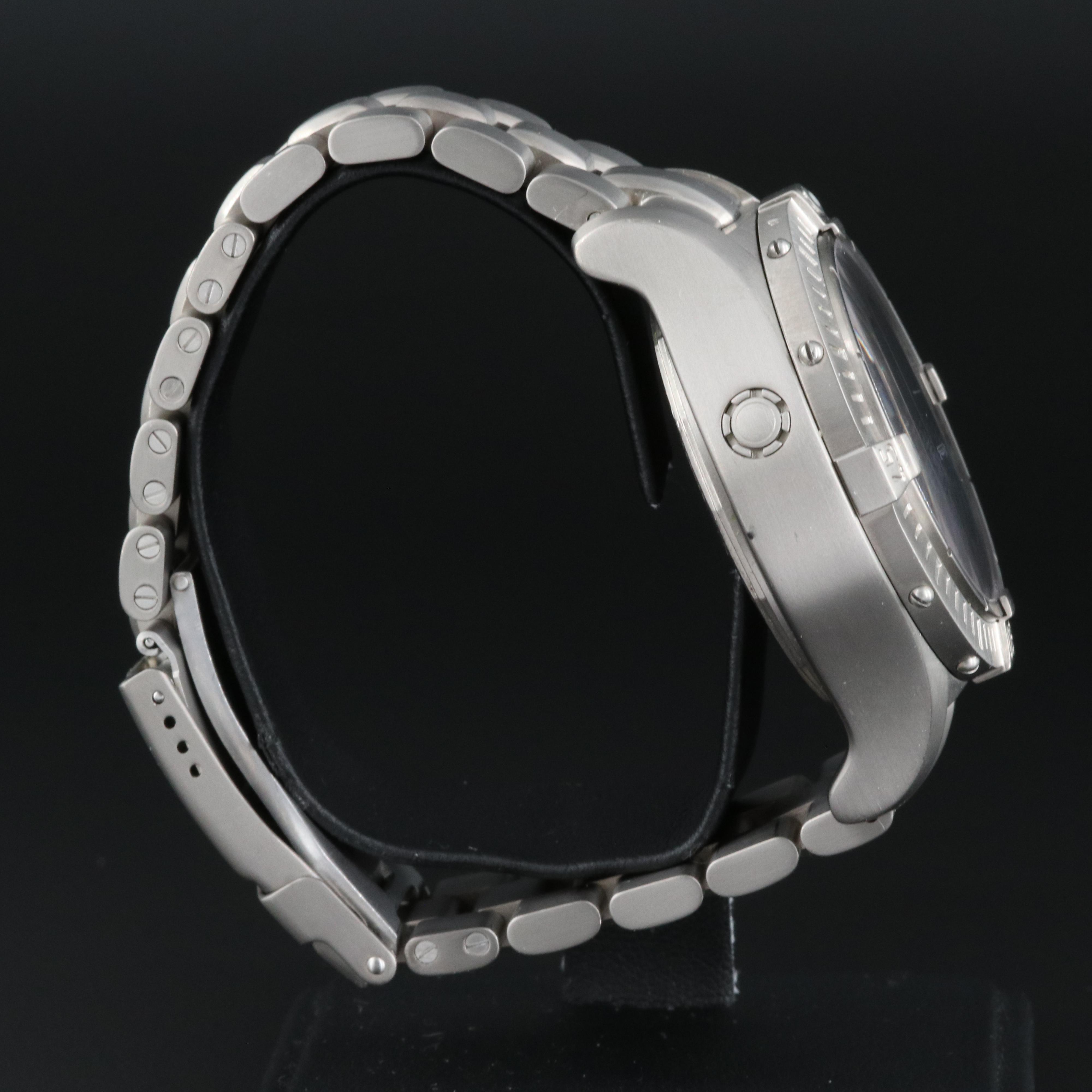 Breitling Avengo Seawolf 3000 Meters with Date