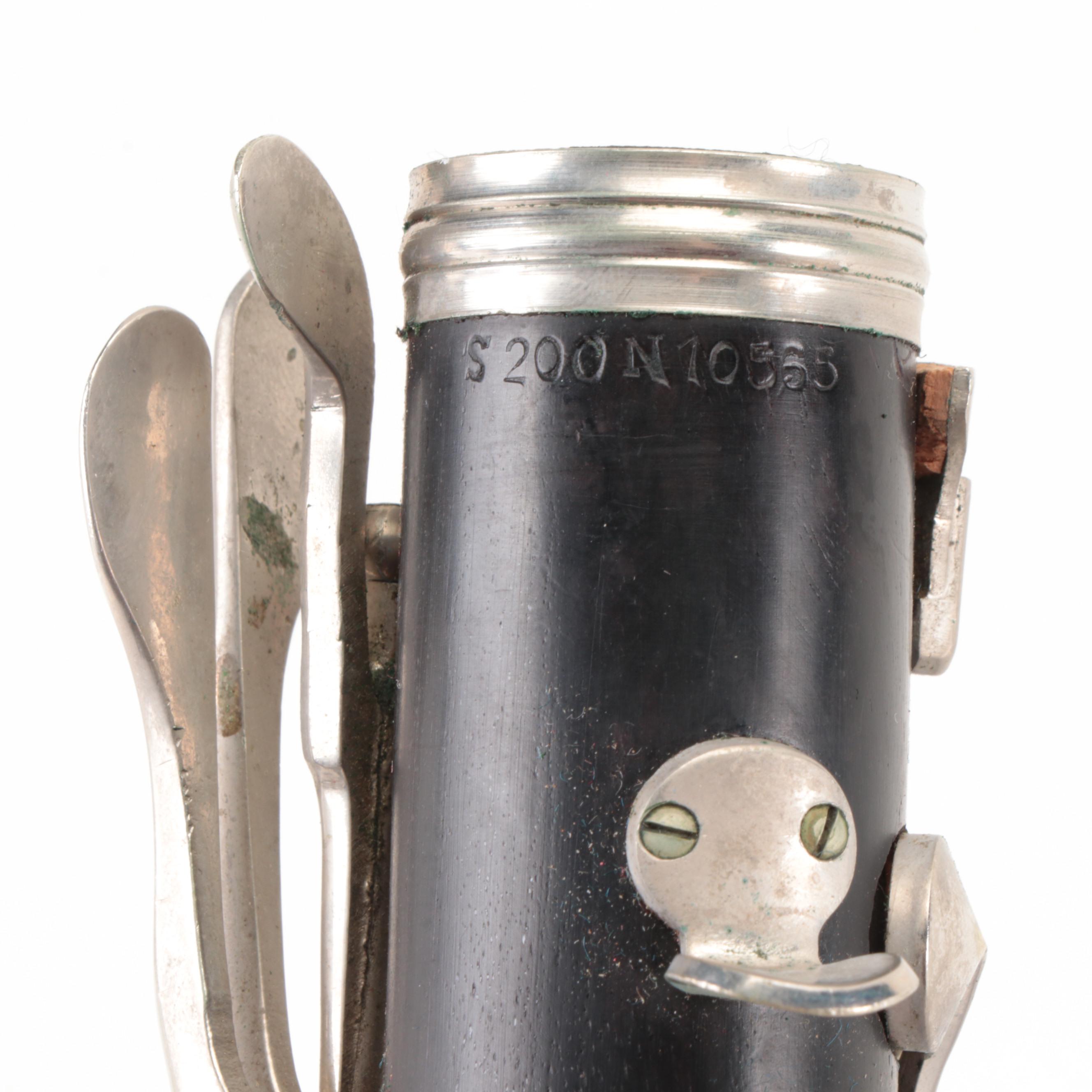 Evette by Buffet Crampon E11 Clarinet with Case