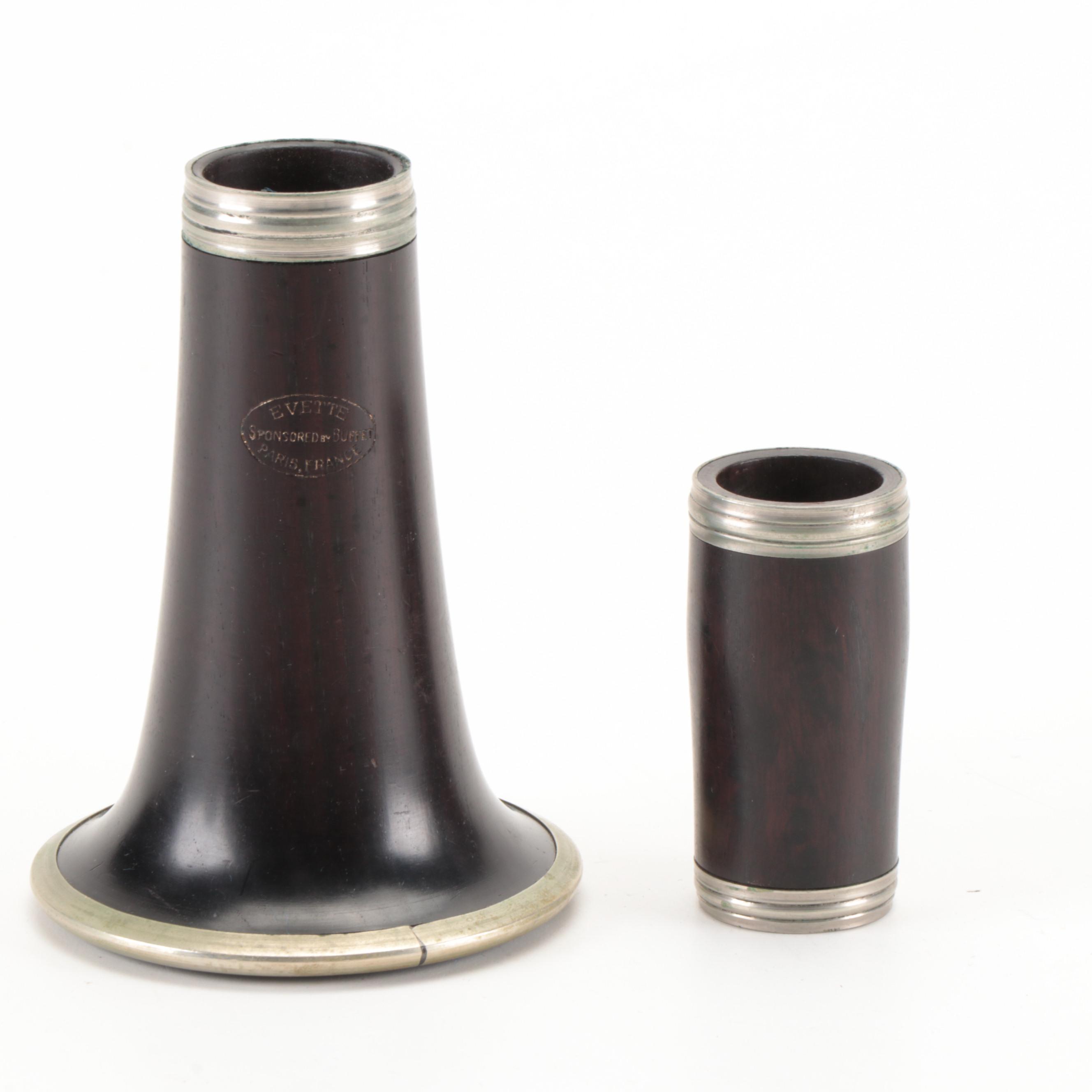 Evette by Buffet Crampon E11 Clarinet with Case