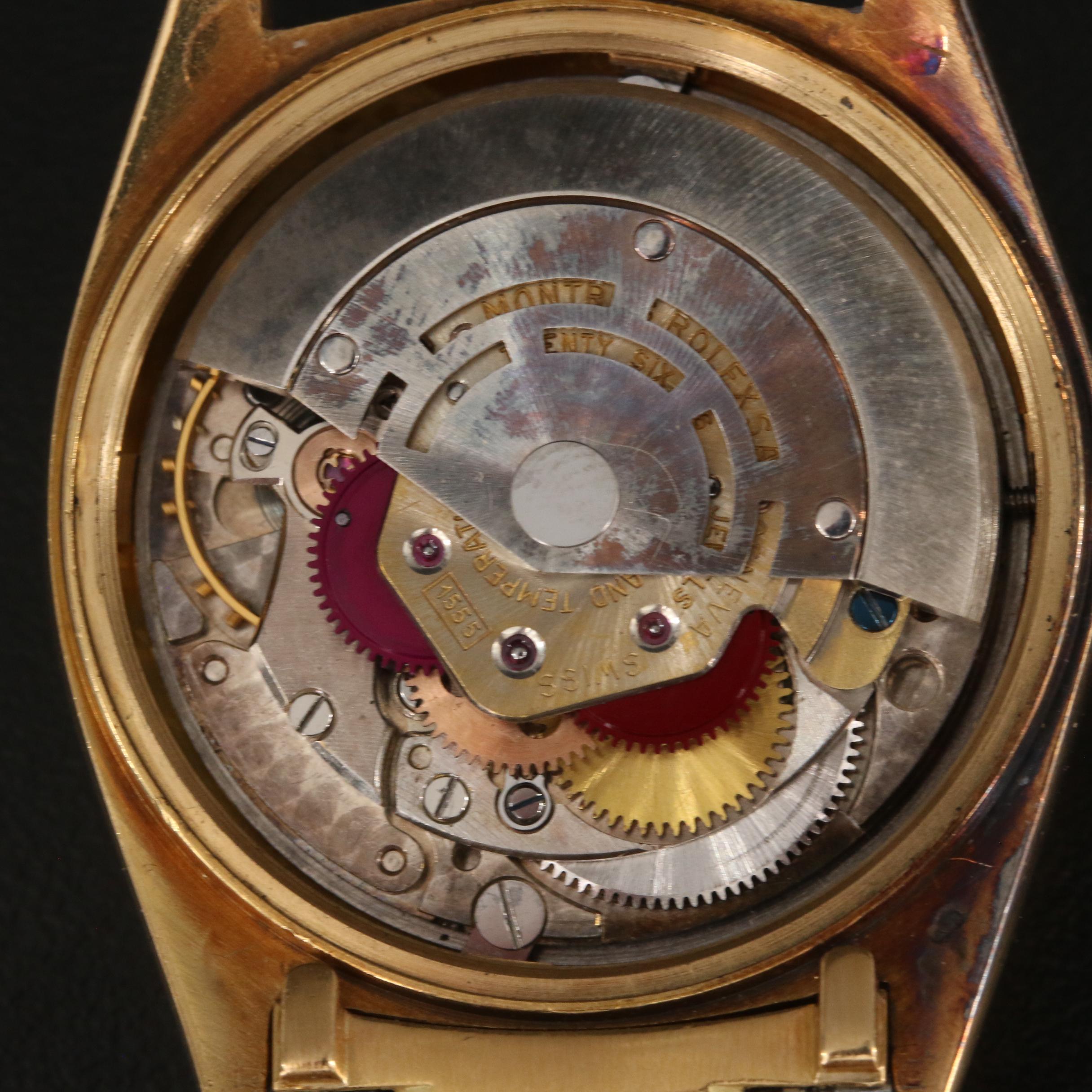 1964 Rolex President Day-Date 18K Watch