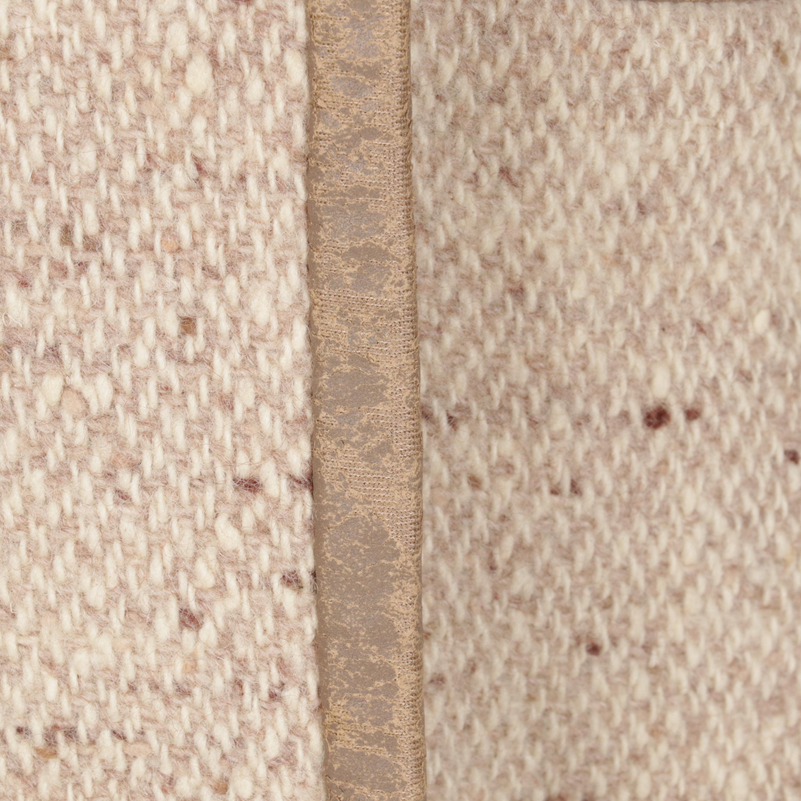 Louis Féraud Tweed Wool Coat