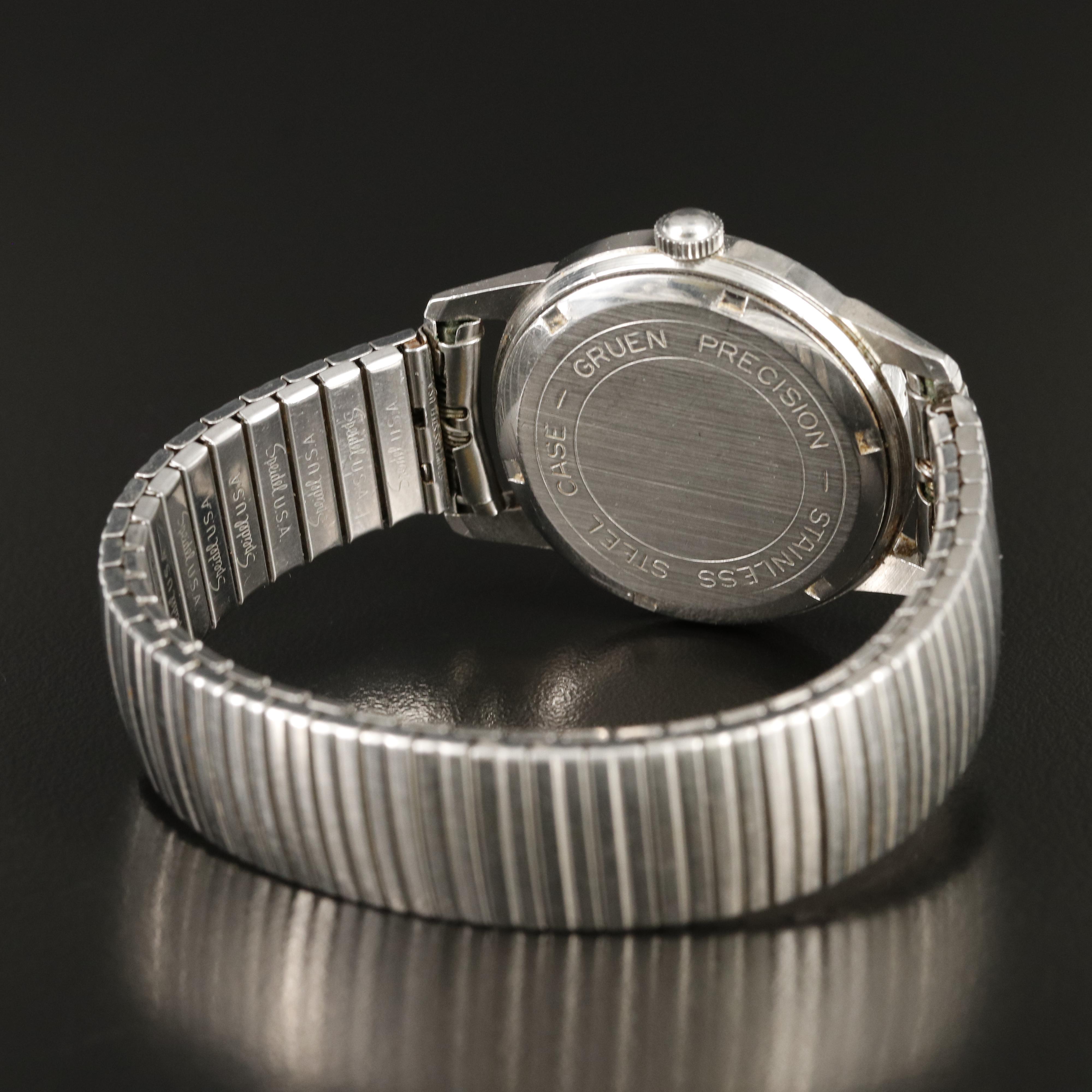 Vintage Gruen Hand-Wind Watch