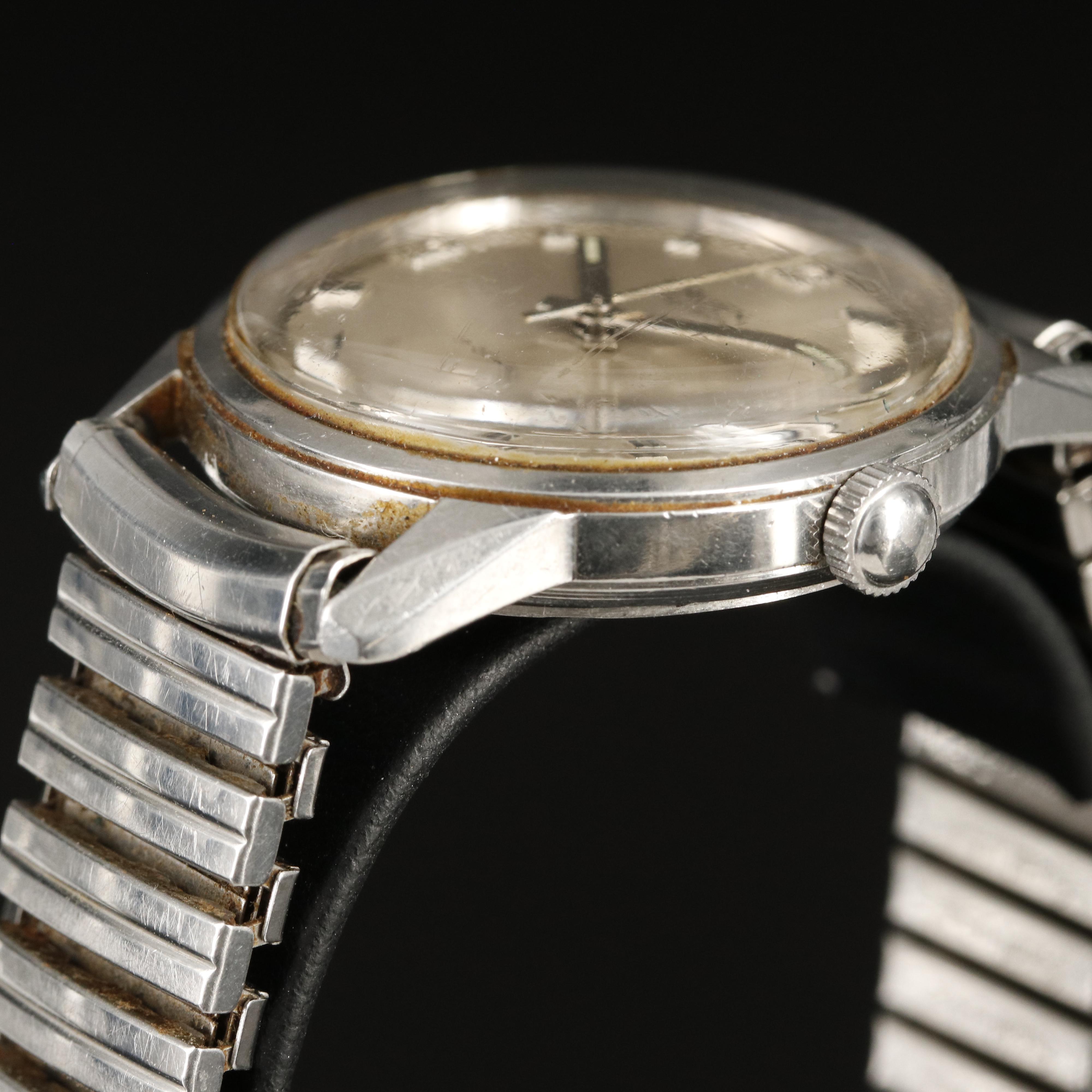 Vintage Gruen Hand-Wind Watch