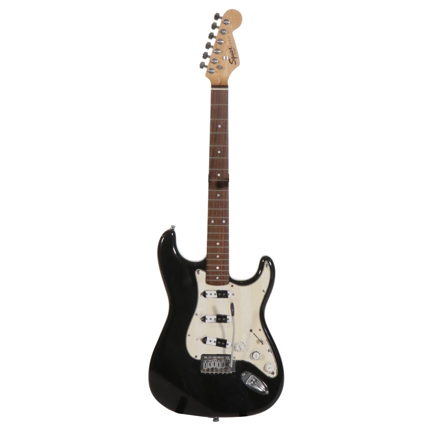 Fender Squier Strat Electric Guitar