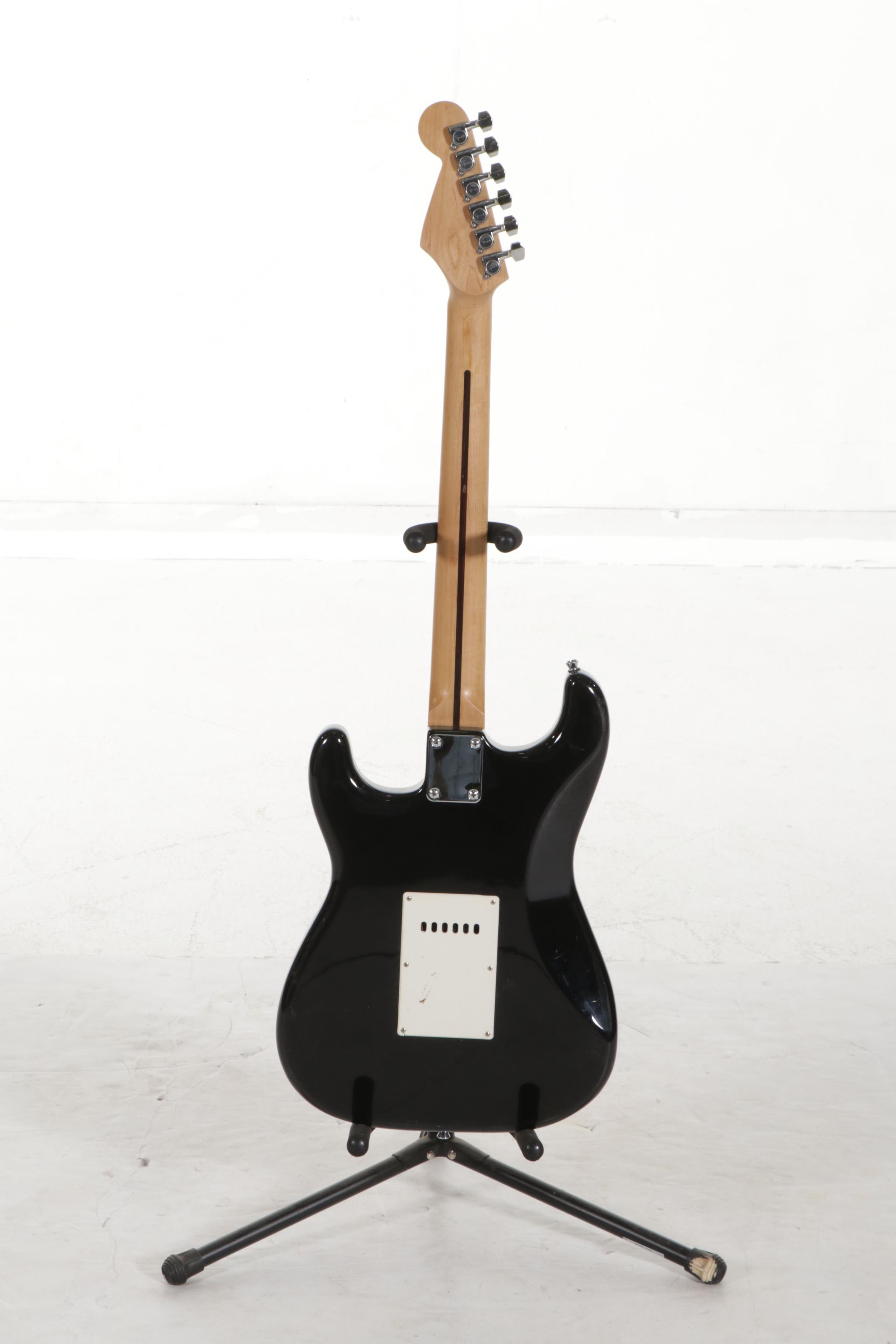 Fender Squier Strat Electric Guitar