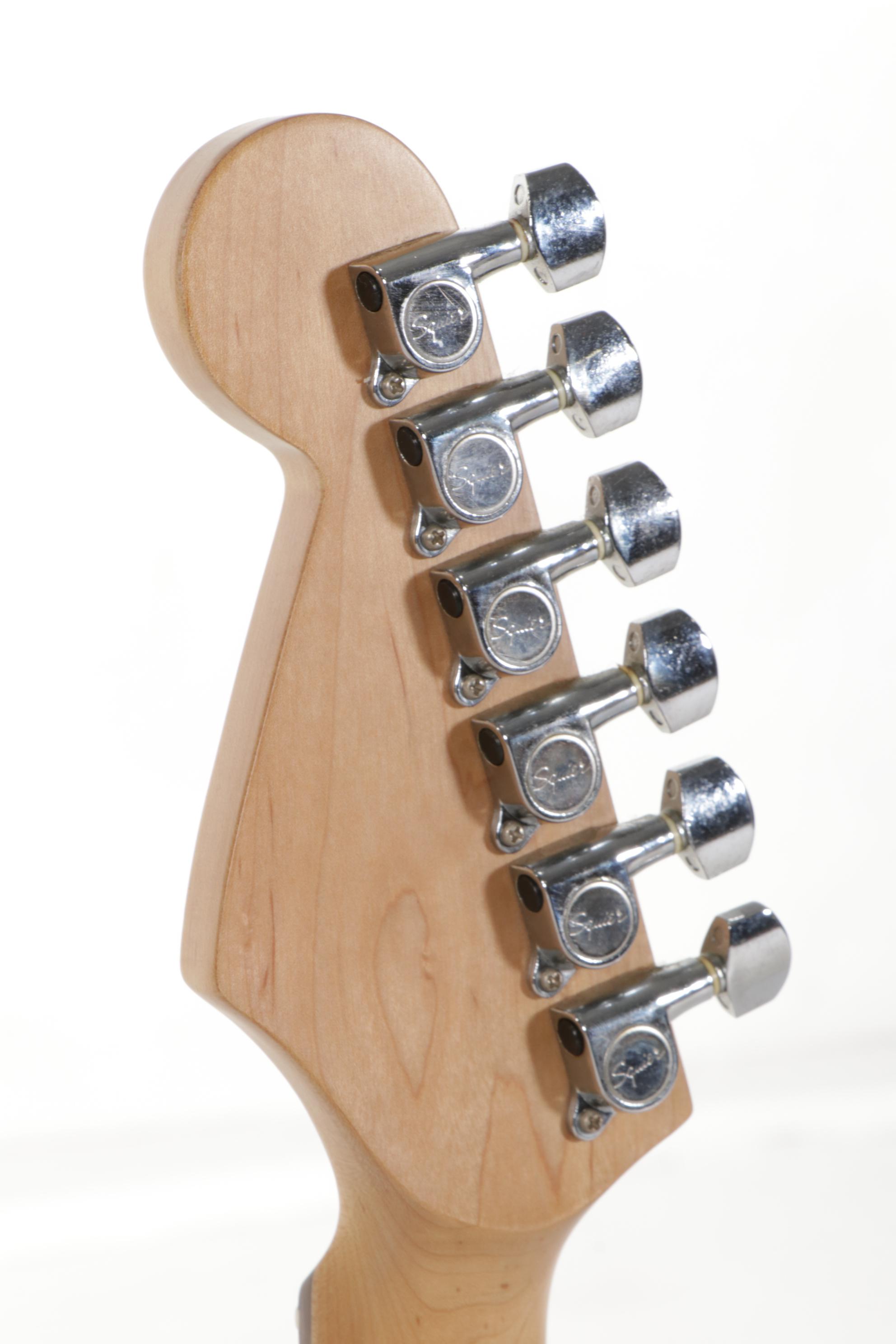 Fender Squier Strat Electric Guitar