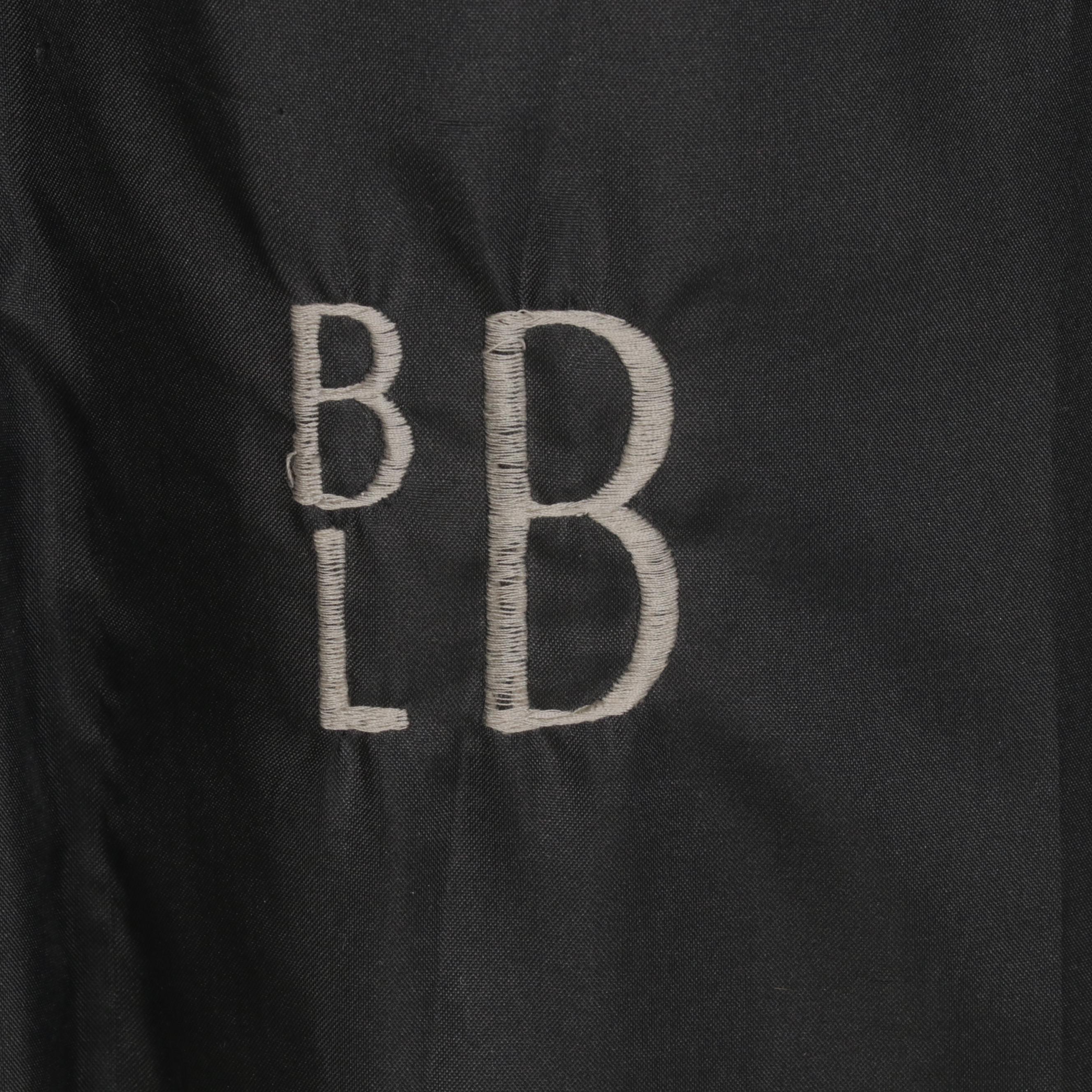 Full-Length Raccoon Fur Coat by Victor Furs