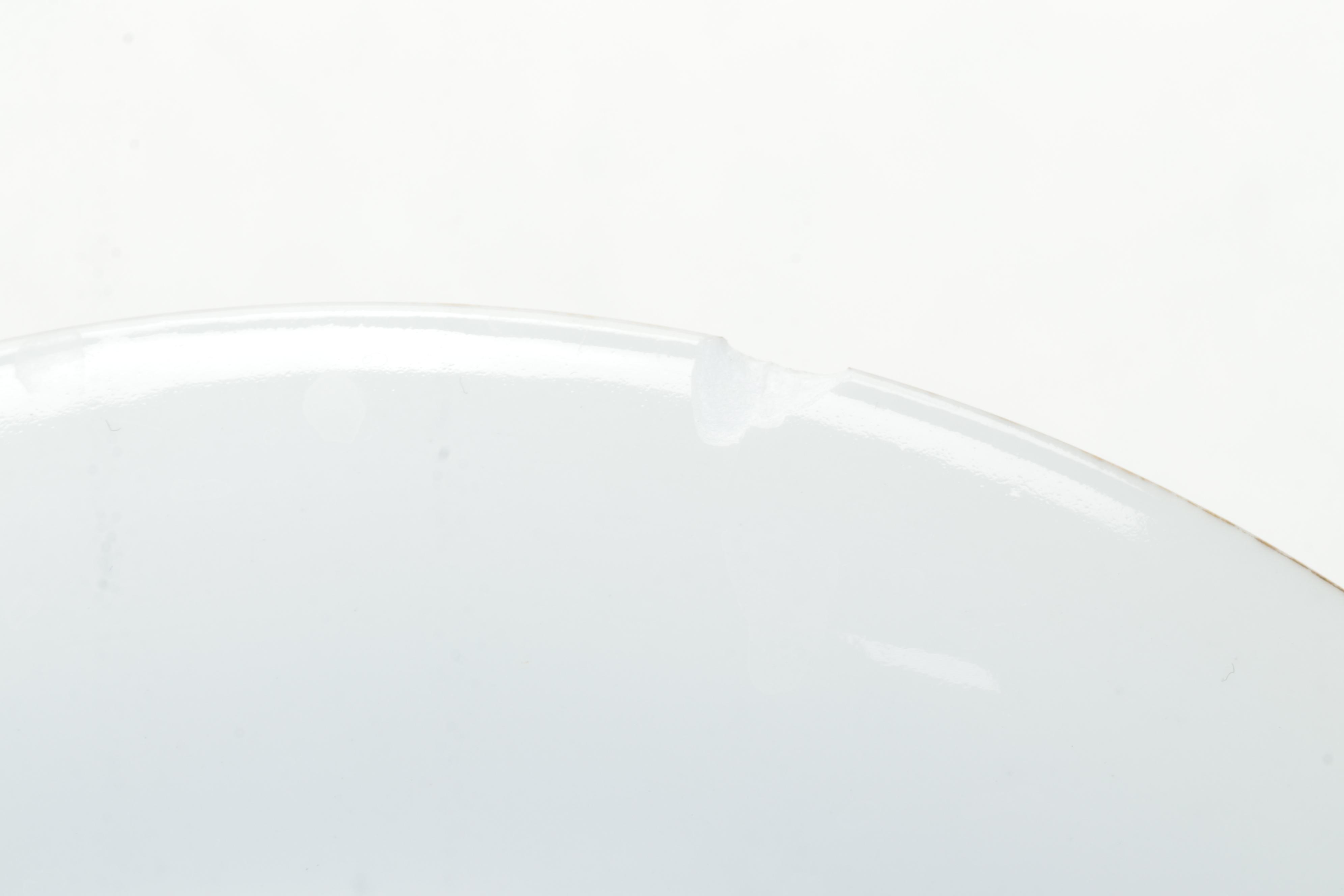 Haviland Hand-Painted Porcelain Luncheon Plates and Bowls