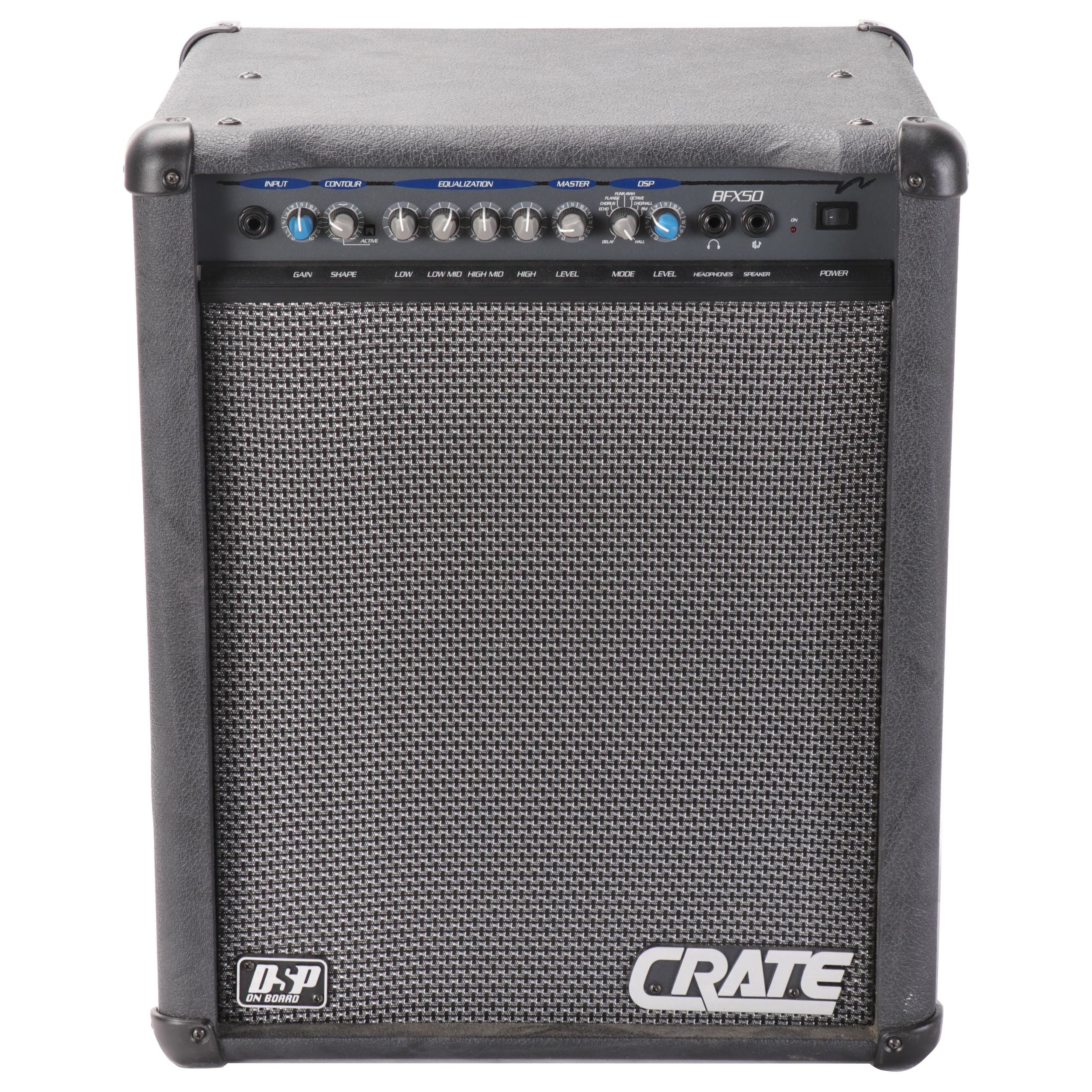 Crate BFX50 Bass Amp
