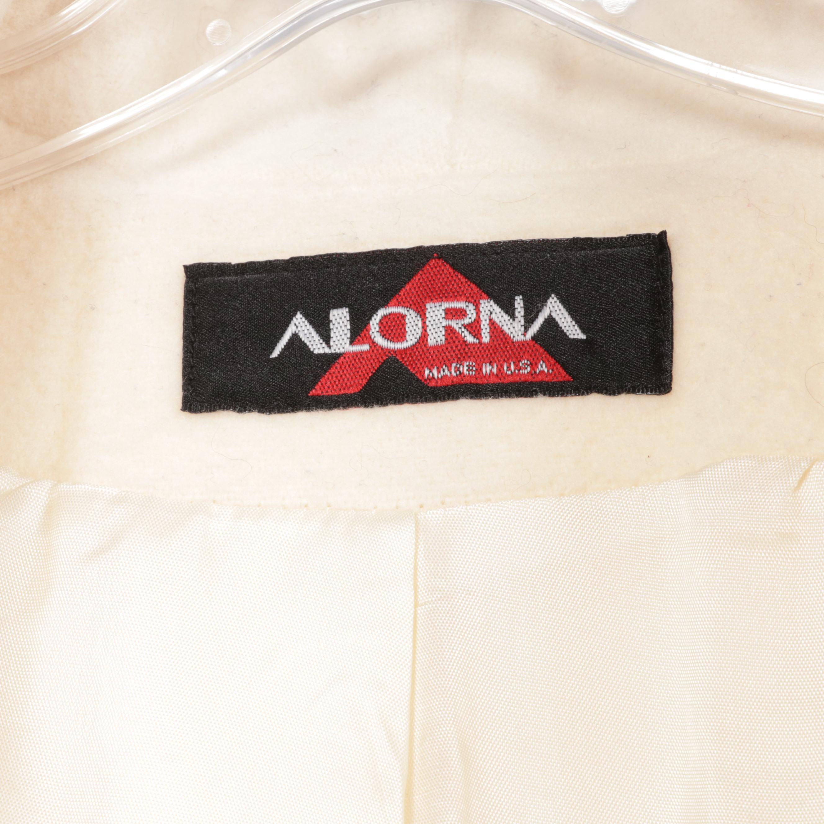 Alorna and Other Embellished Wool Jackets