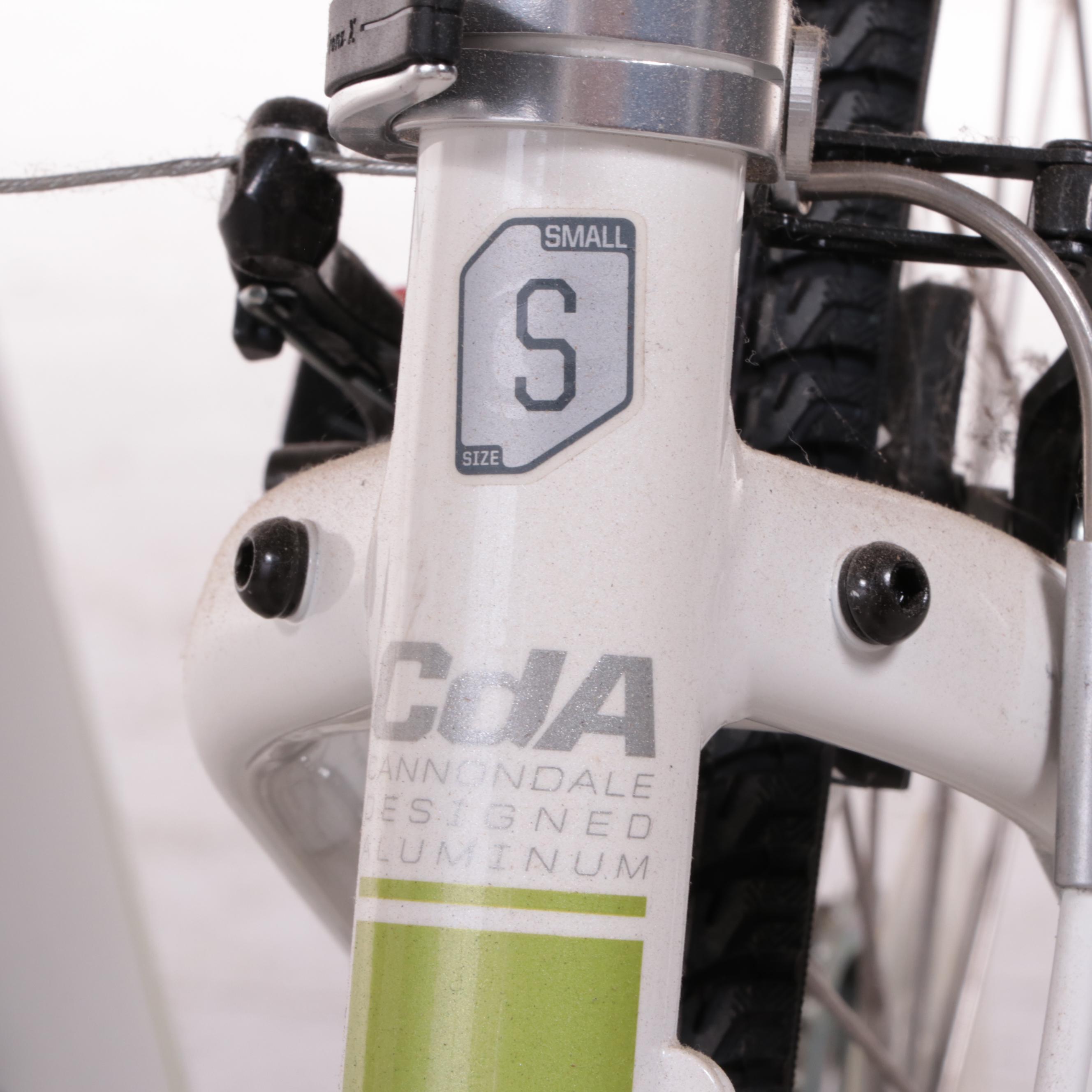 Cannondale Women's Cruiser Bicycle With Basket