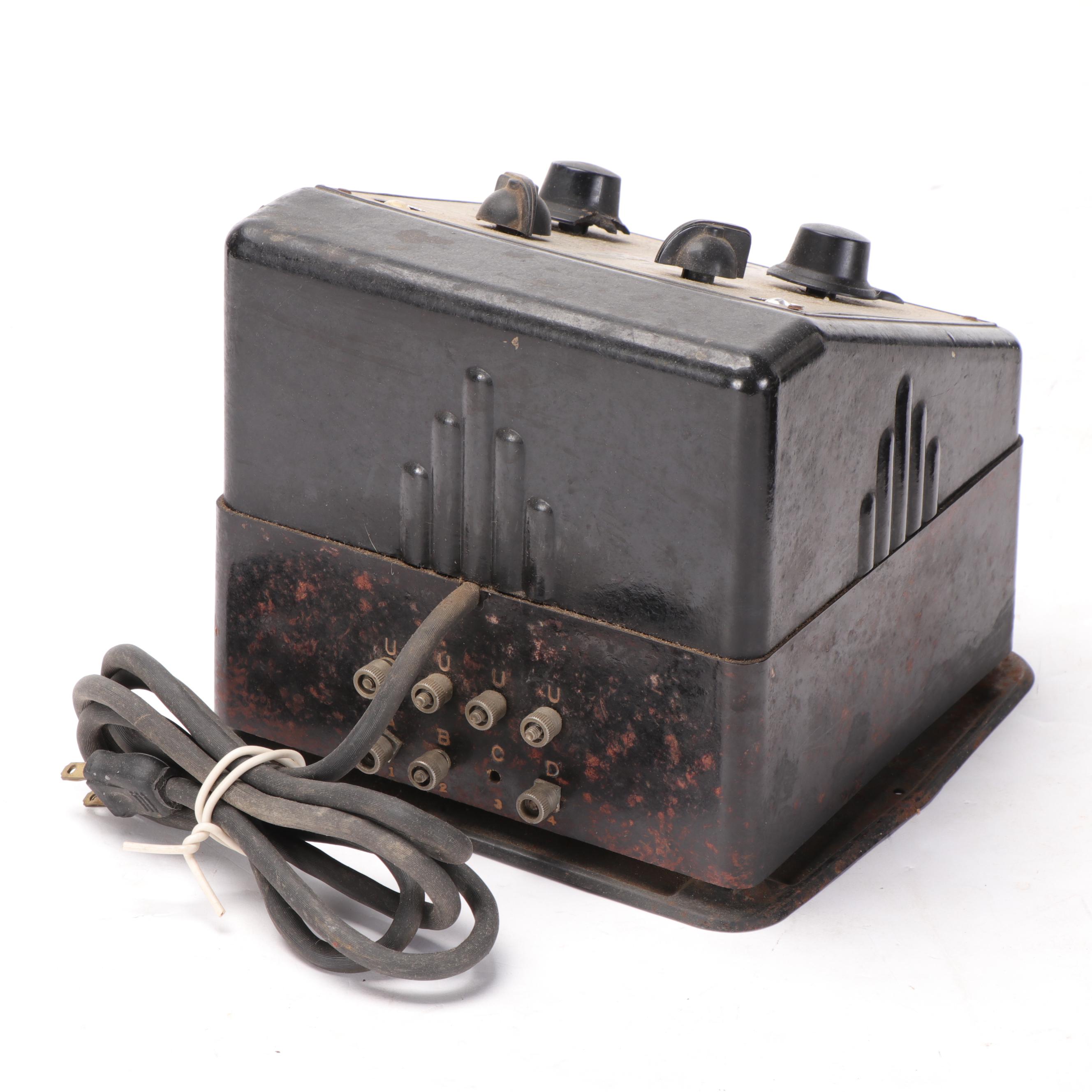 Lionel Type V 150 Watt Trainmaster Transformer, Model Toy Trains and More