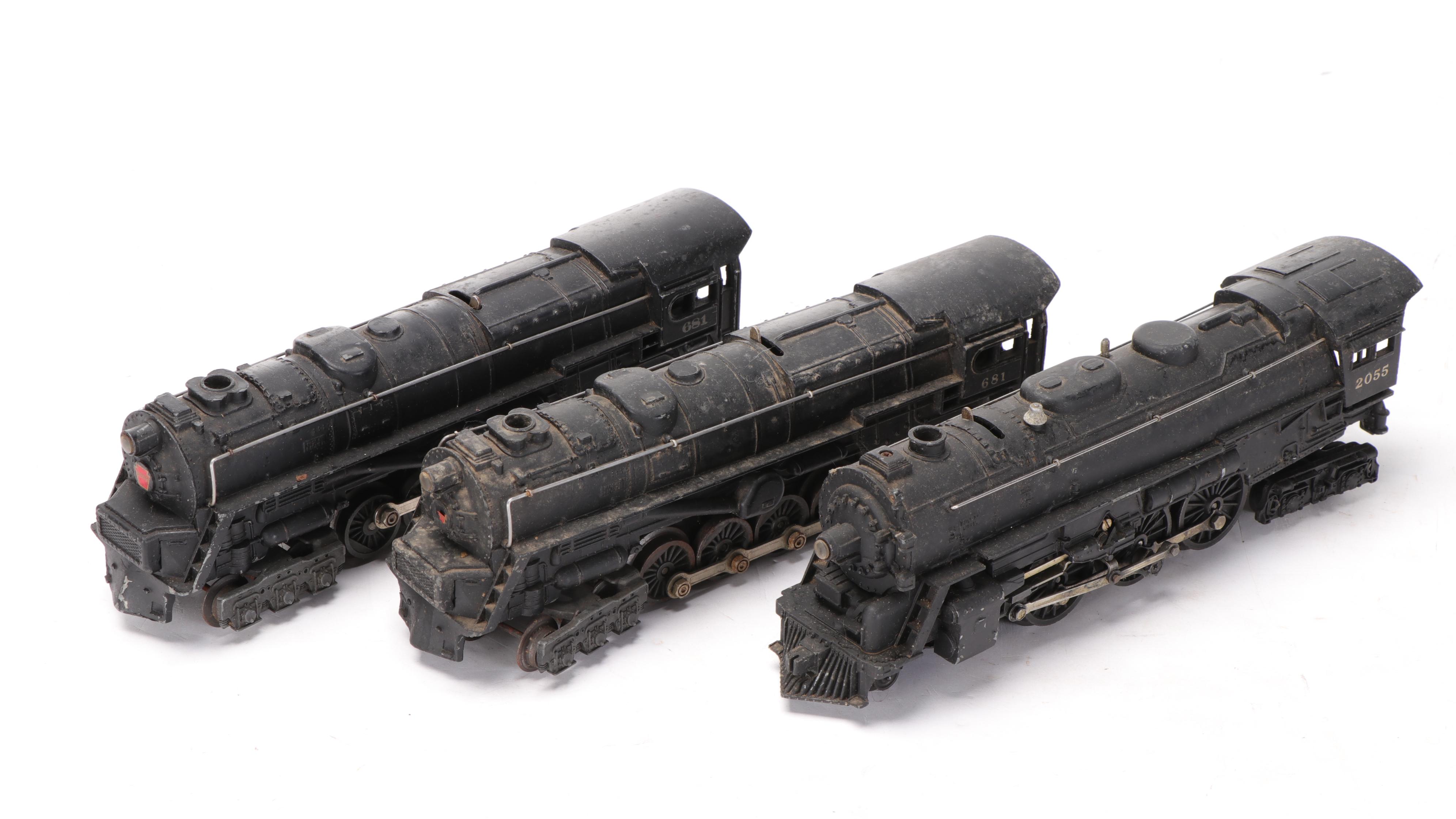 Lionel Type V 150 Watt Trainmaster Transformer, Model Toy Trains and More