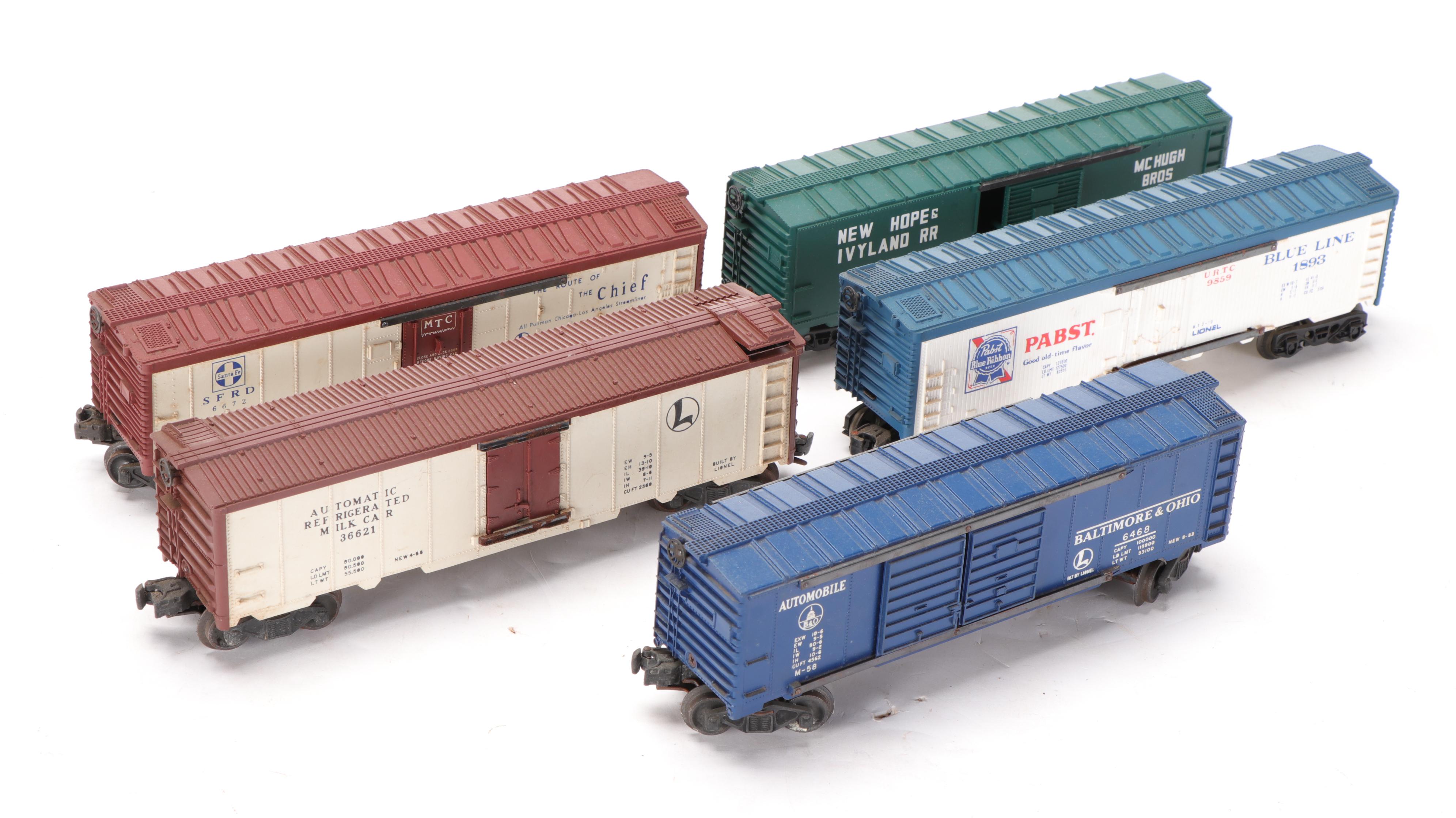 Lionel Type V 150 Watt Trainmaster Transformer, Model Toy Trains and More