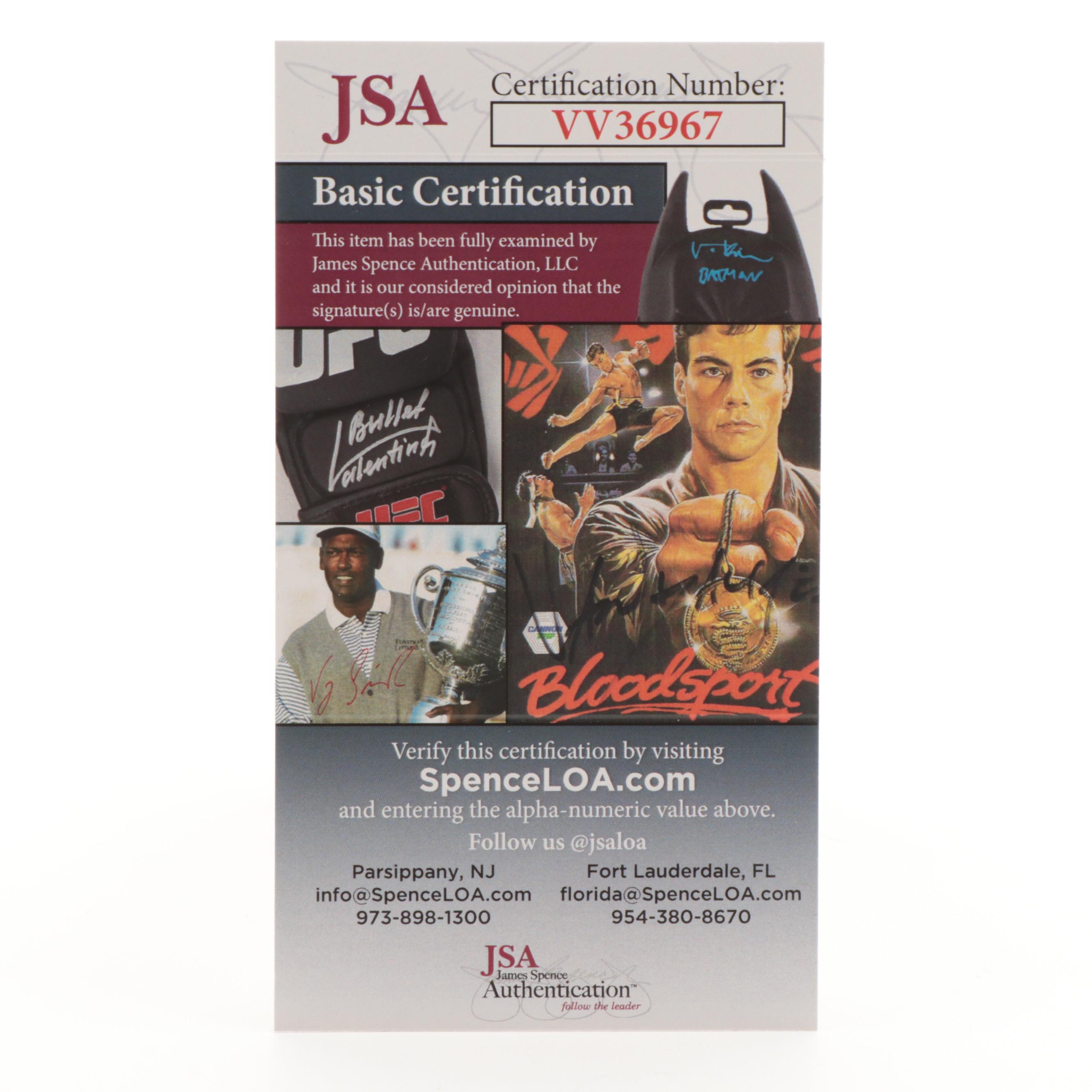 Herbie Hancock Signed Sheet Music