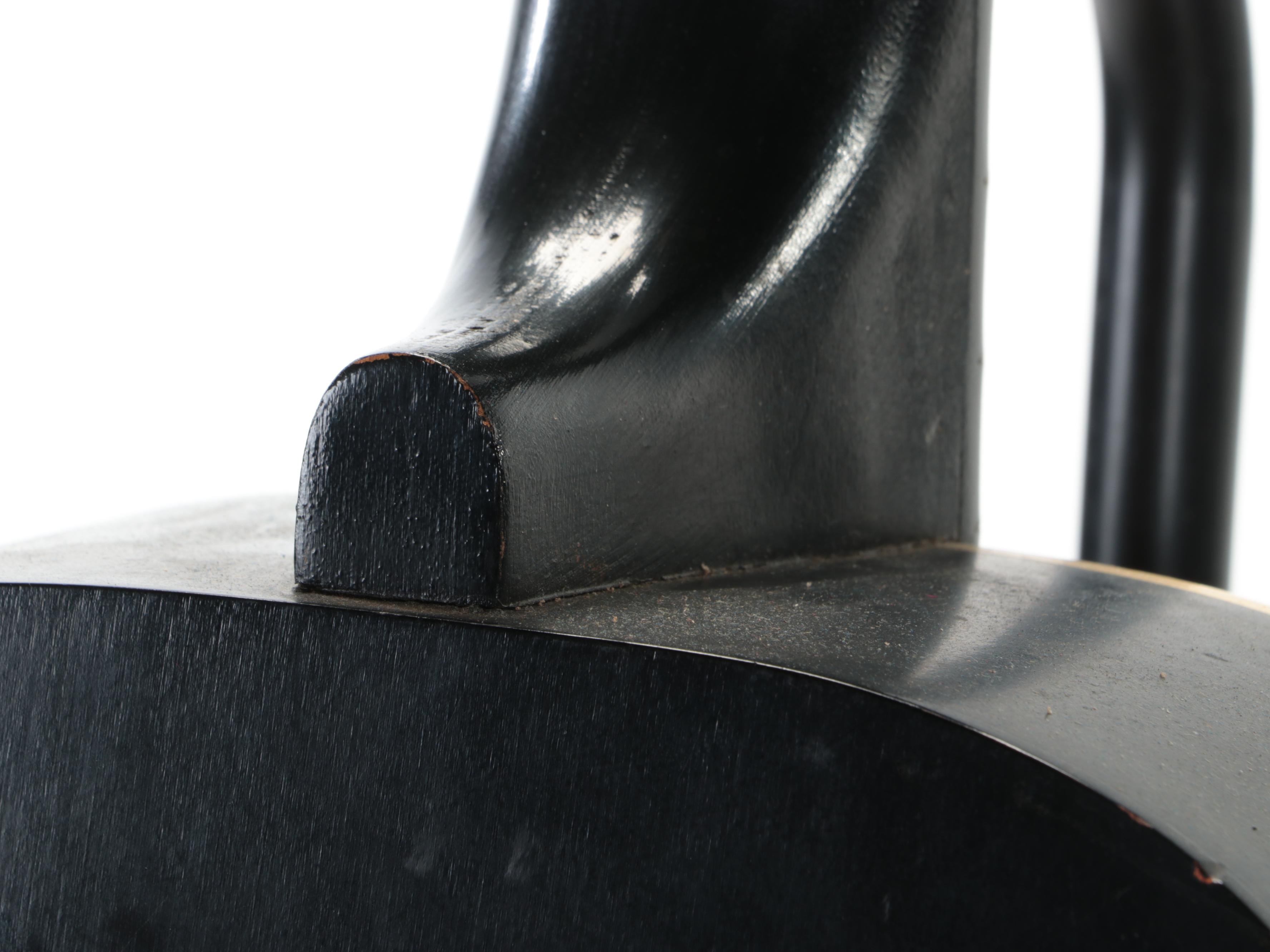 Silvertone Acoustic Guitar with Case and Sheet Music, Late 20th Century