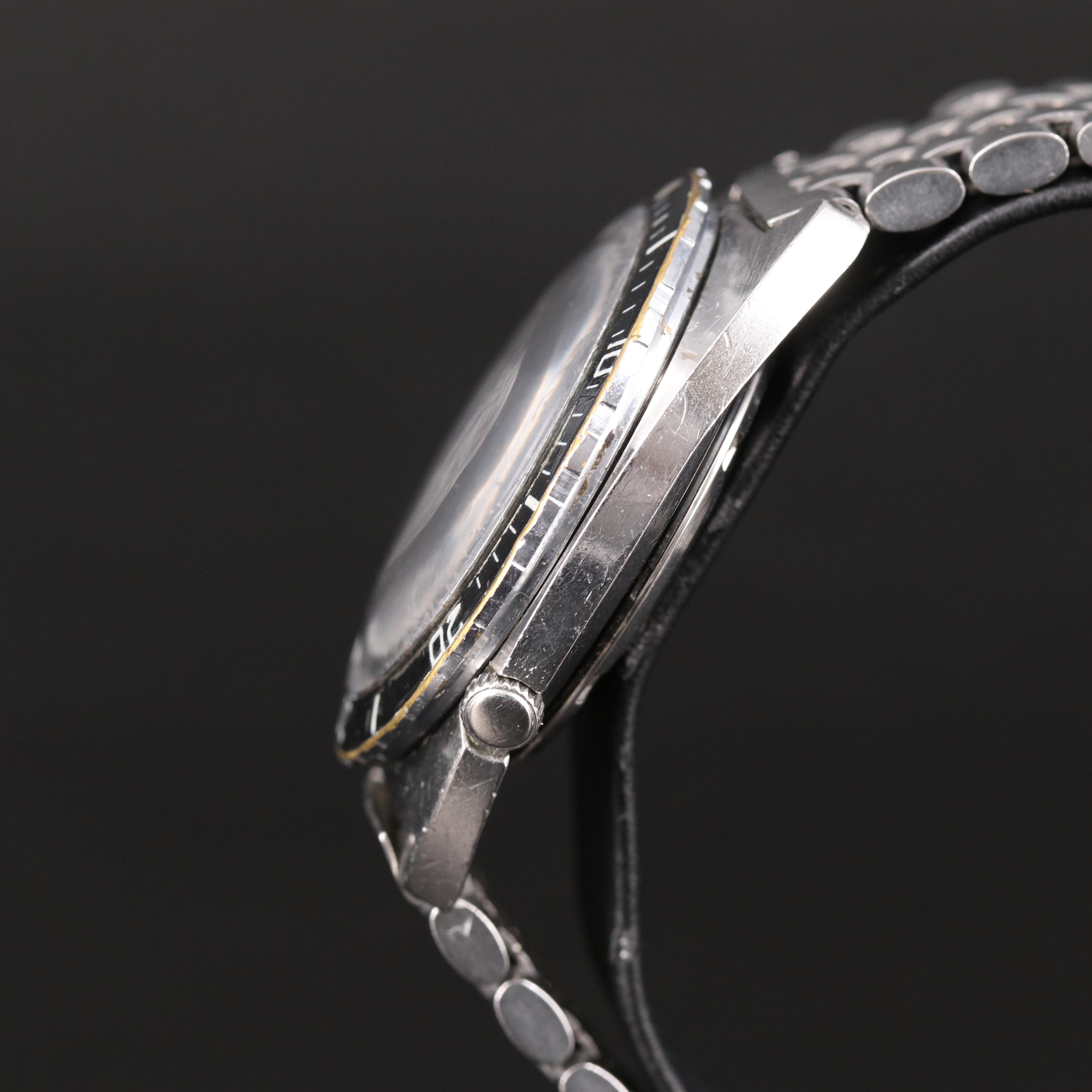 Vintage Seiko "Sports Diver" Watch with 6106B Movement