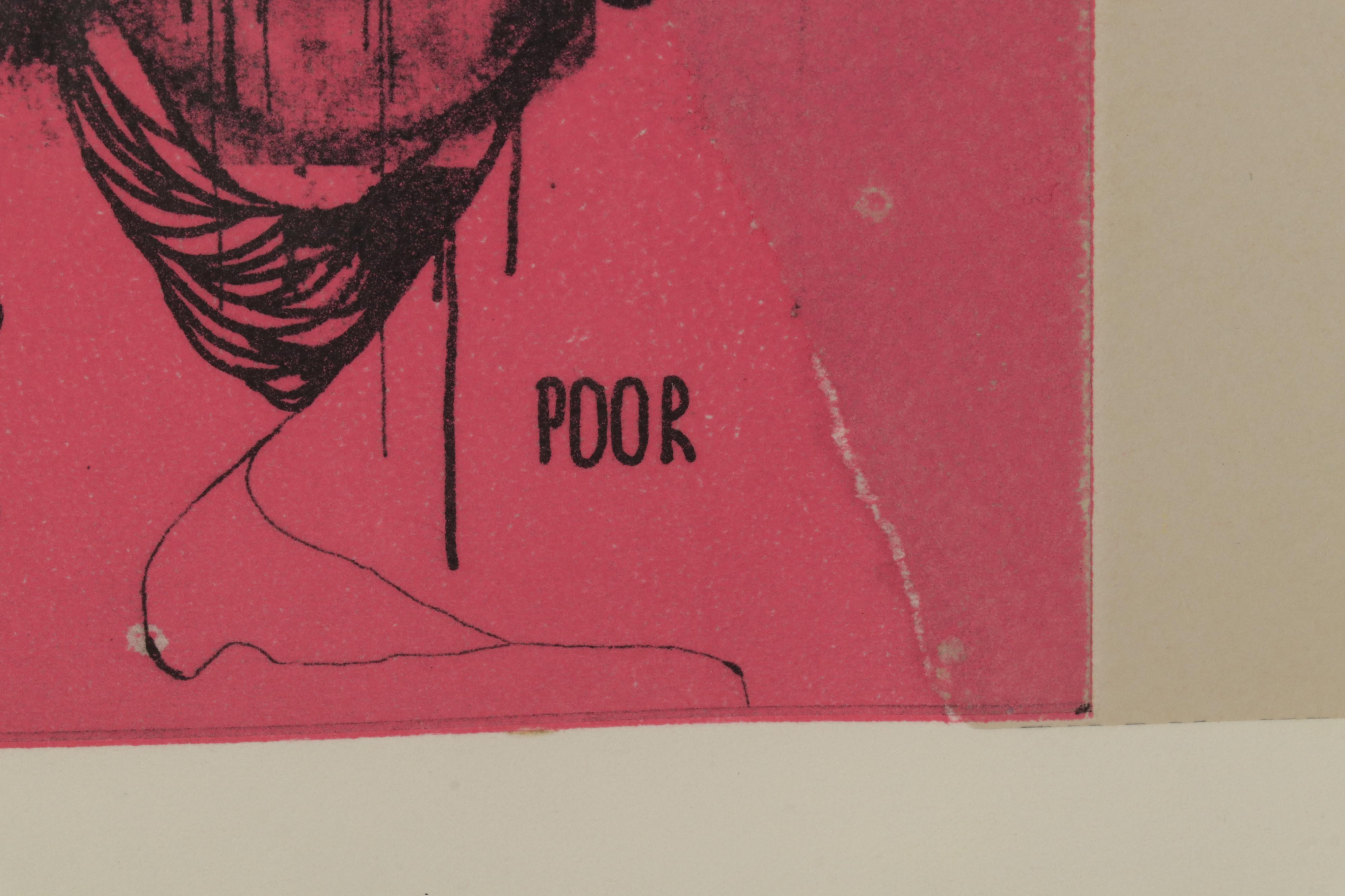 Spencer Peterson Color Etching for CCAD Alumni Spring Sale, 2015