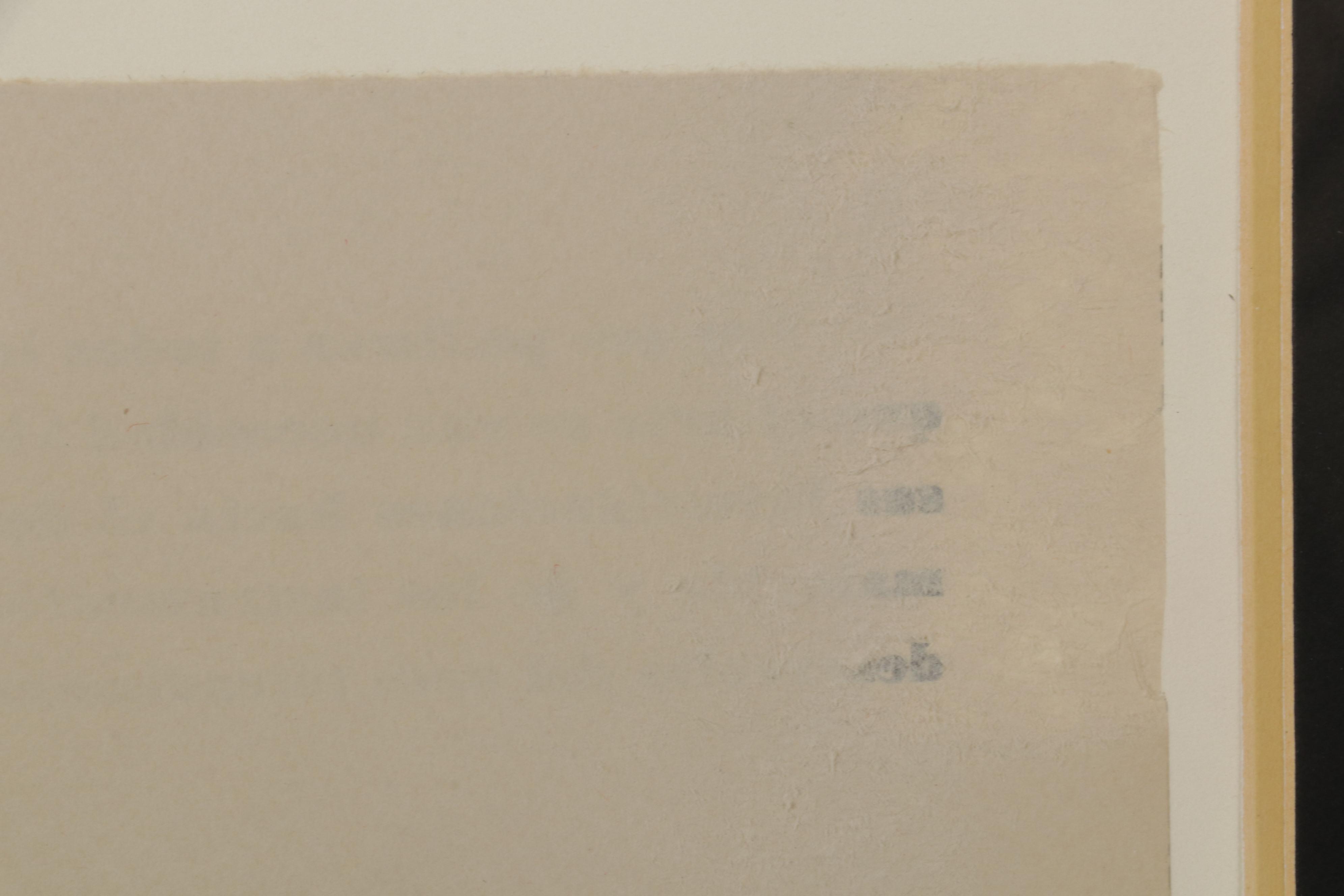 Spencer Peterson Color Etching for CCAD Alumni Spring Sale, 2015