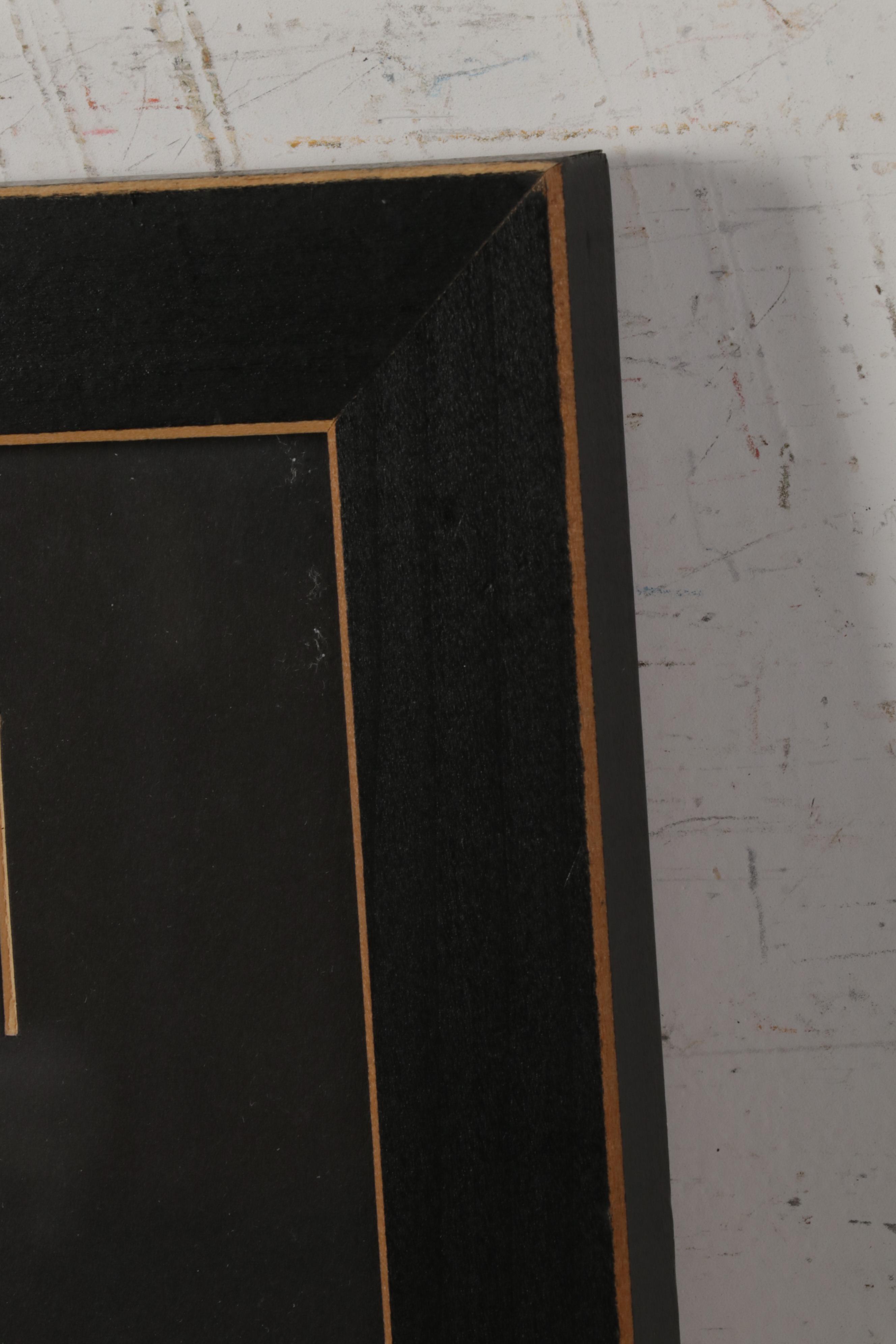 Spencer Peterson Color Etching for CCAD Alumni Spring Sale, 2015