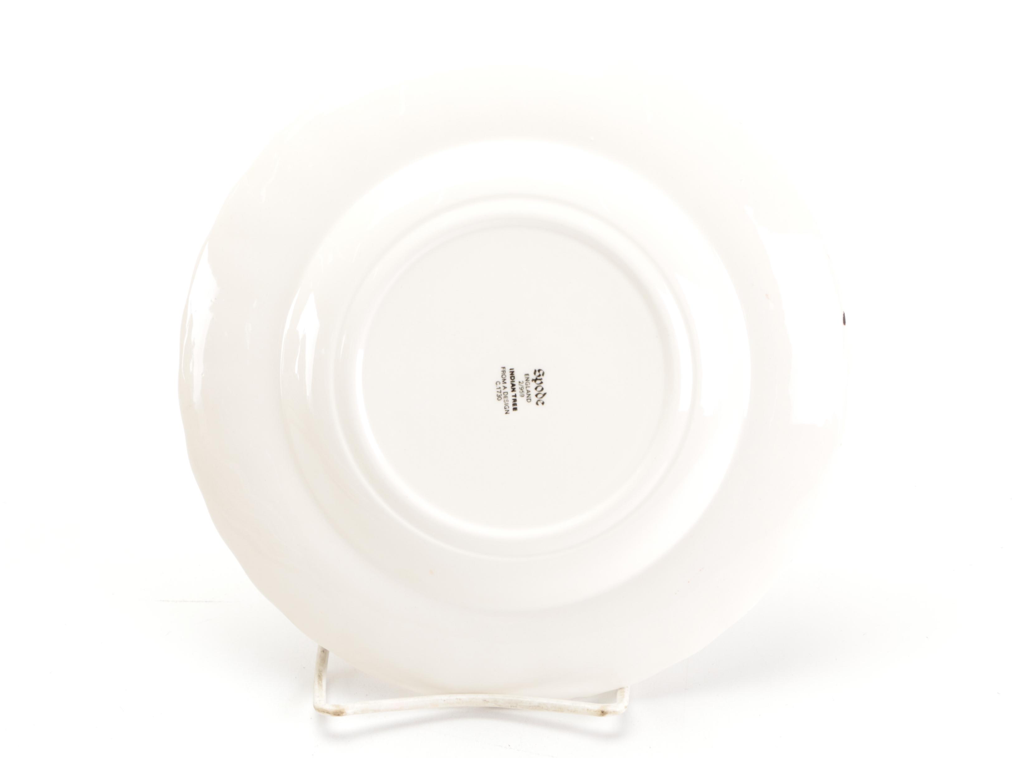 Copeland Spode "India Tree" Pattern China Service for Twelve (Plus)