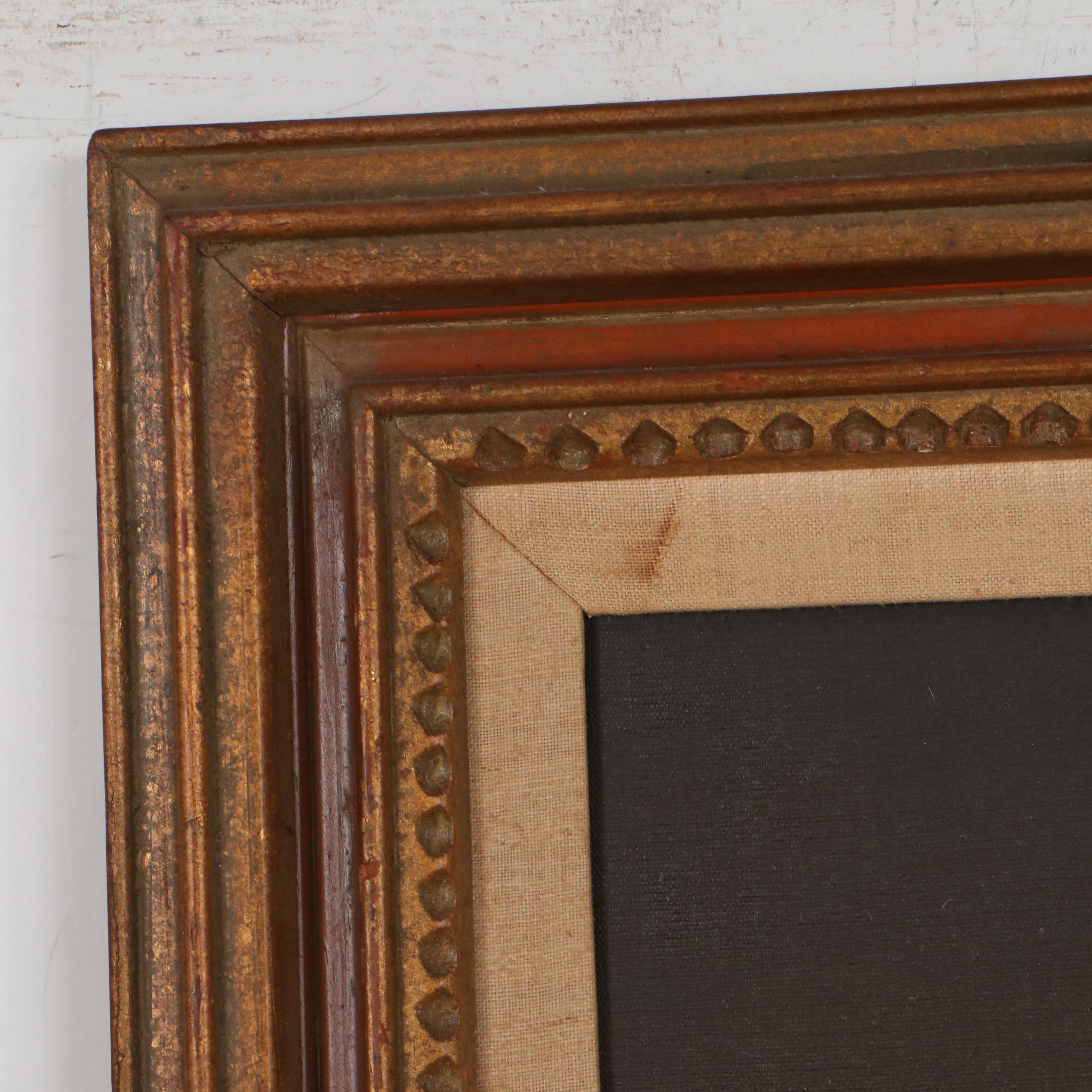 Still Life With Oranges Oil Painting