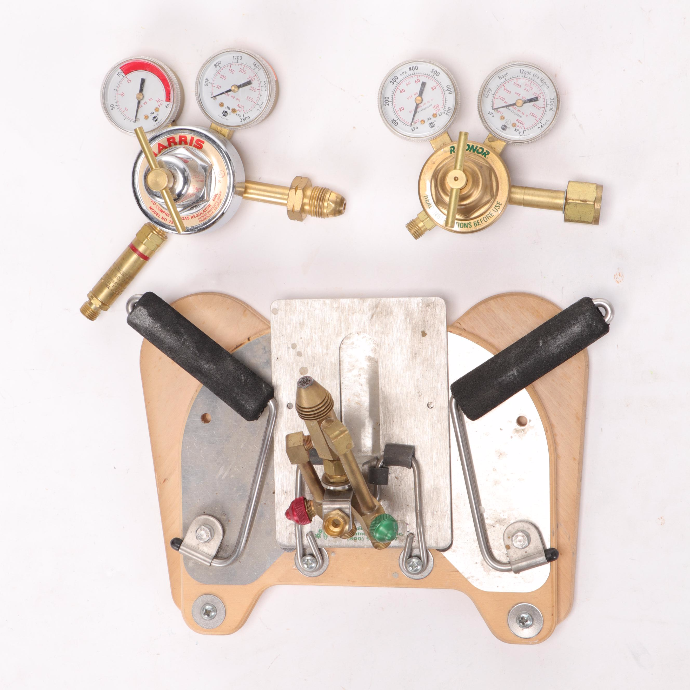 AIM Kiln, Millenial M-10 Oxygen Machine and More Glass-Blowing Supplies