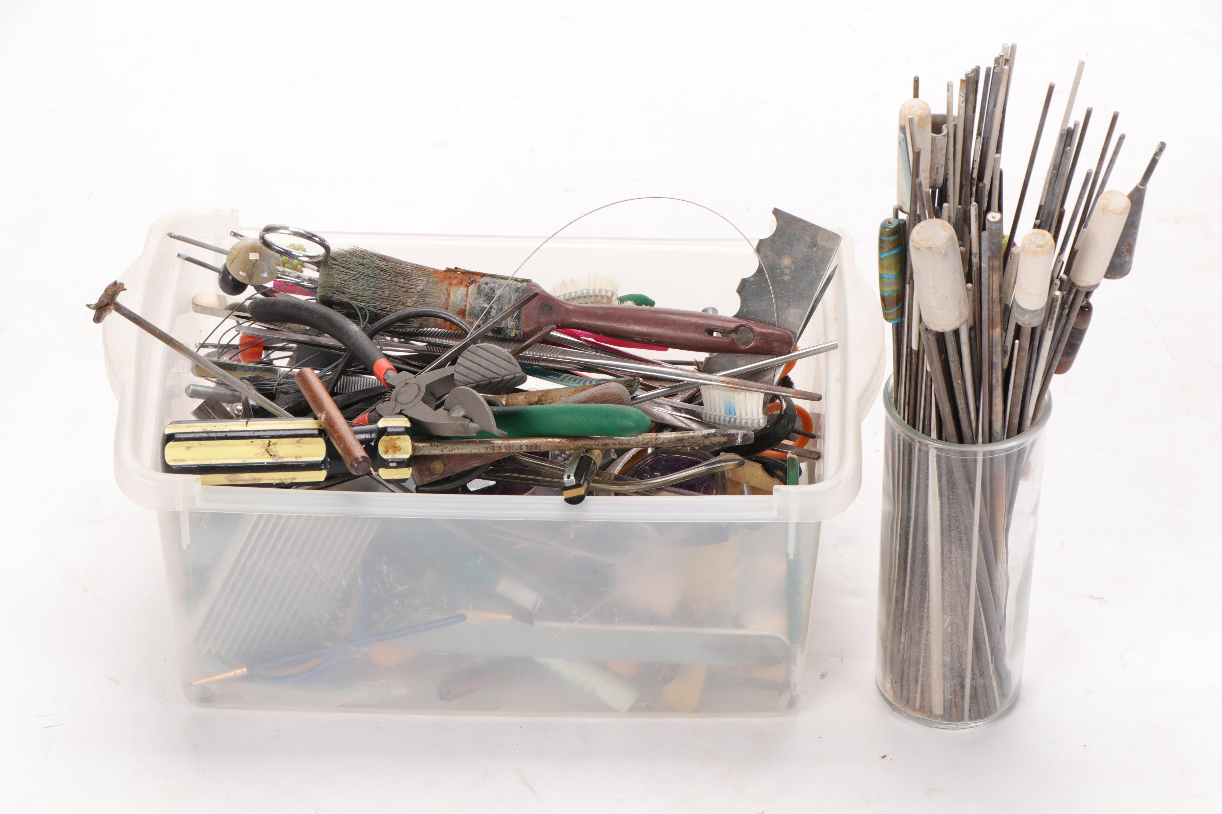 AIM Kiln, Millenial M-10 Oxygen Machine and More Glass-Blowing Supplies