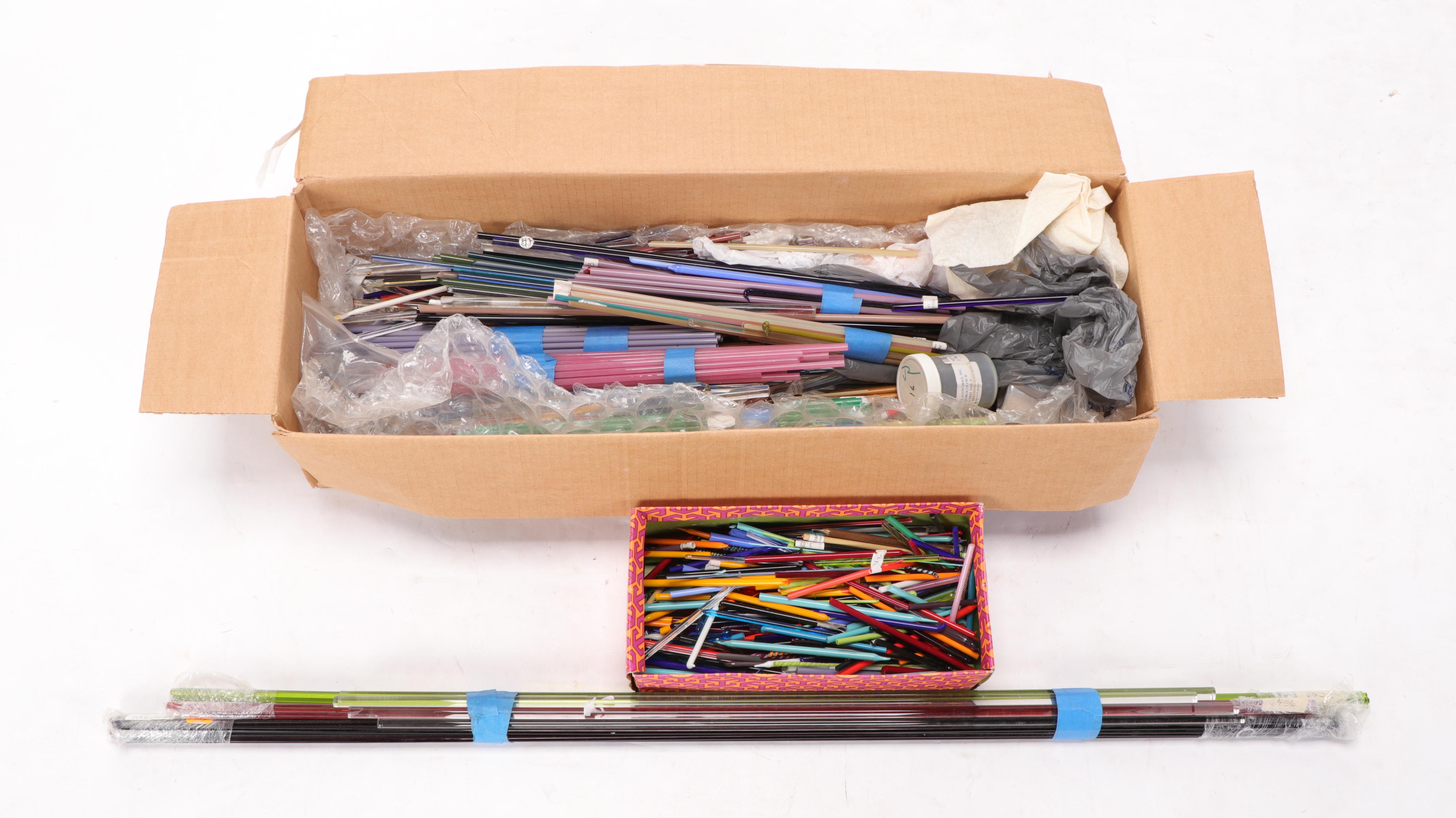 AIM Kiln, Millenial M-10 Oxygen Machine and More Glass-Blowing Supplies