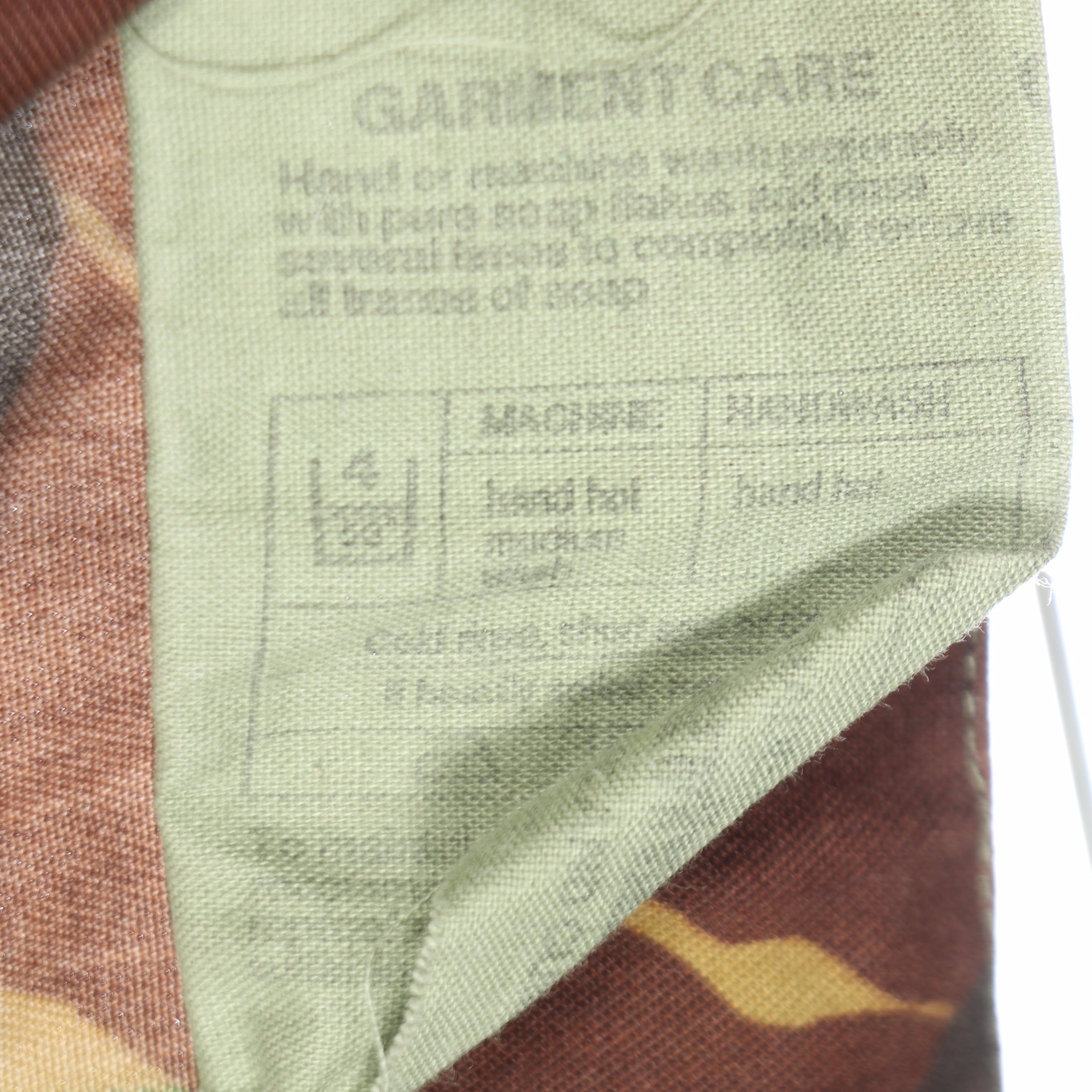 Gulf War Era U.S. Army Battle Dress Uniforms and Other Camouflage Uniform