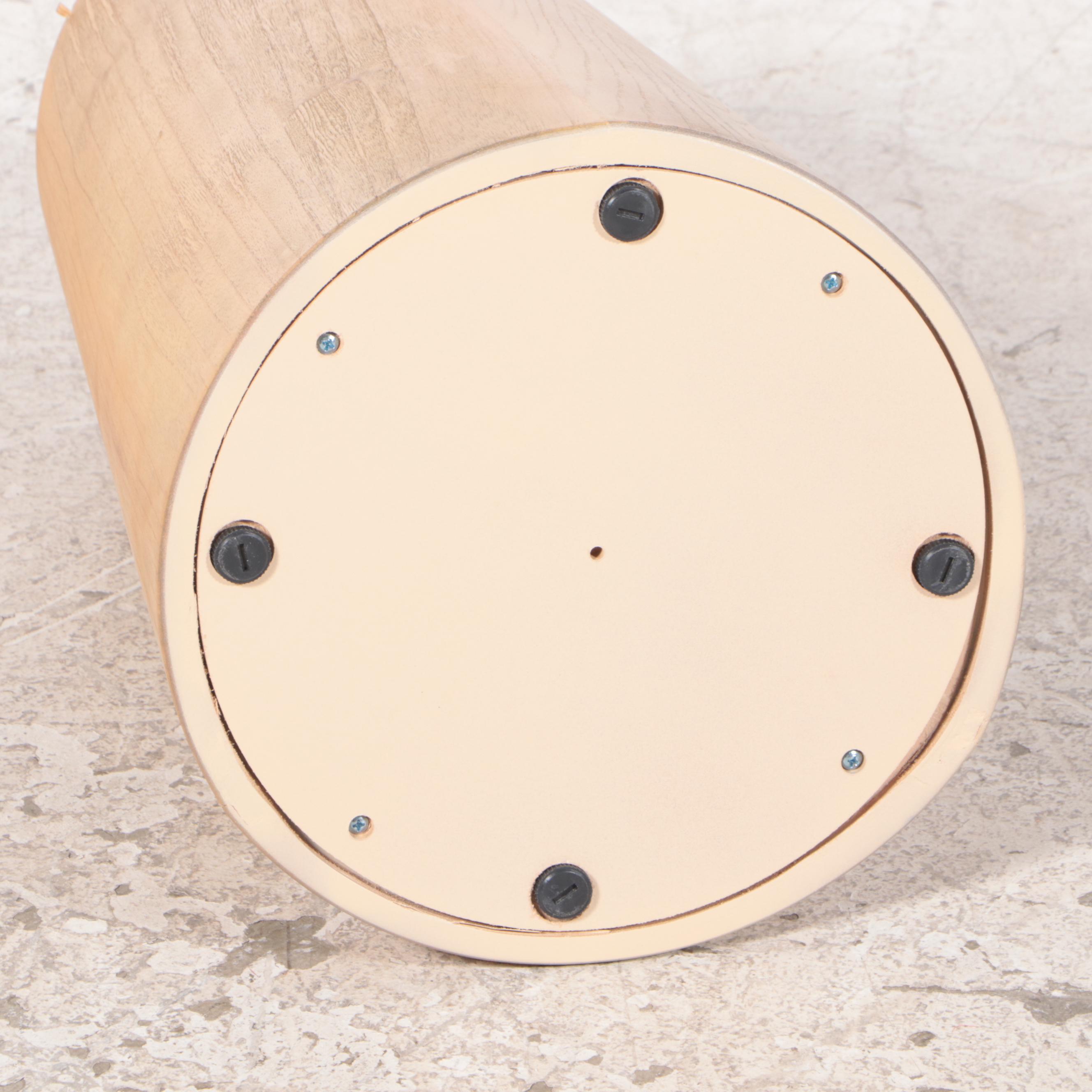 Magnolia Wood Accent Table