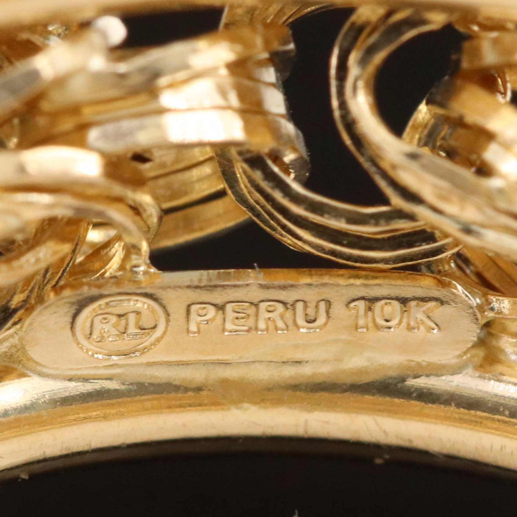 10K Band with Chain Design Center