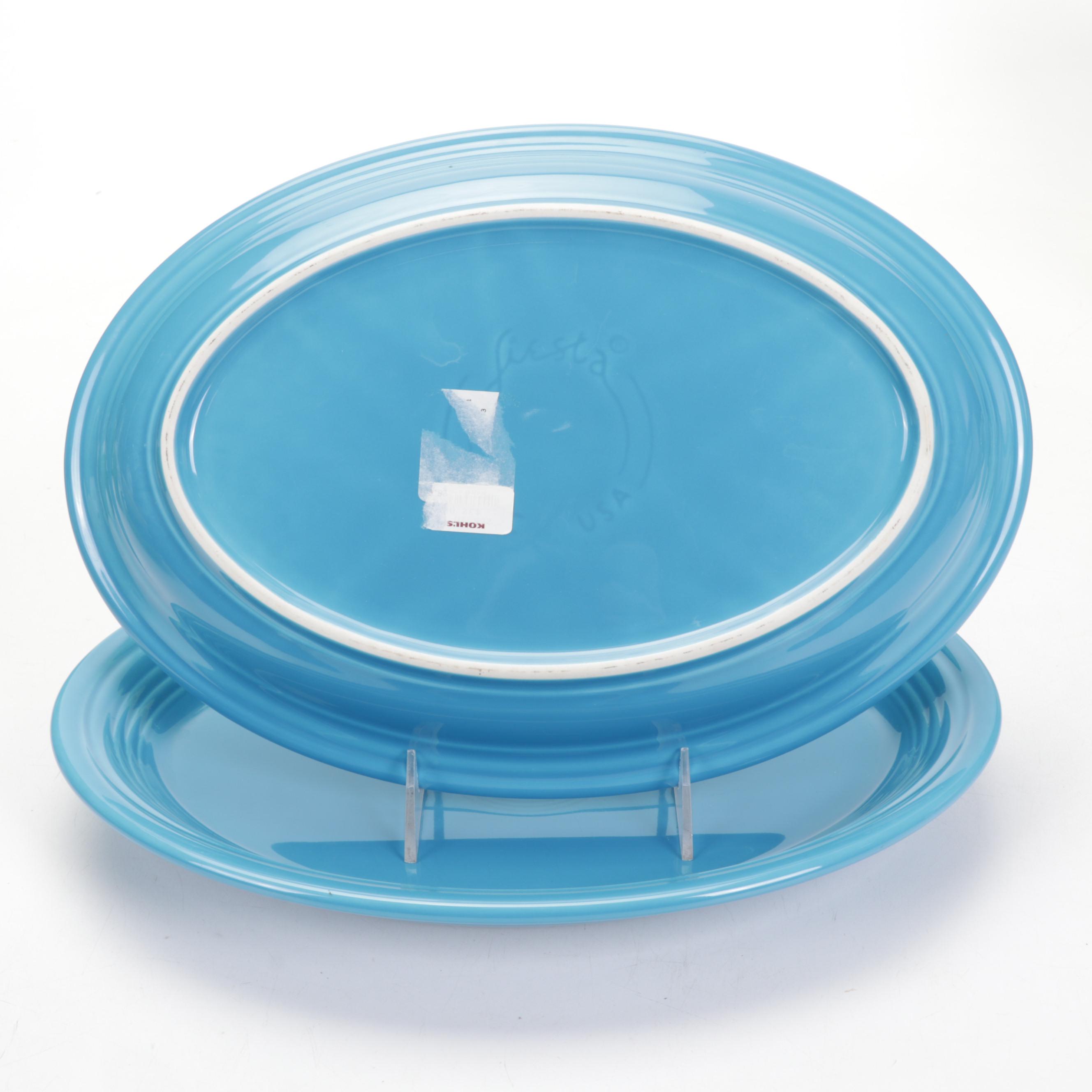 Homer Laughlin "Fiesta Sunflower" and Other Fiestaware