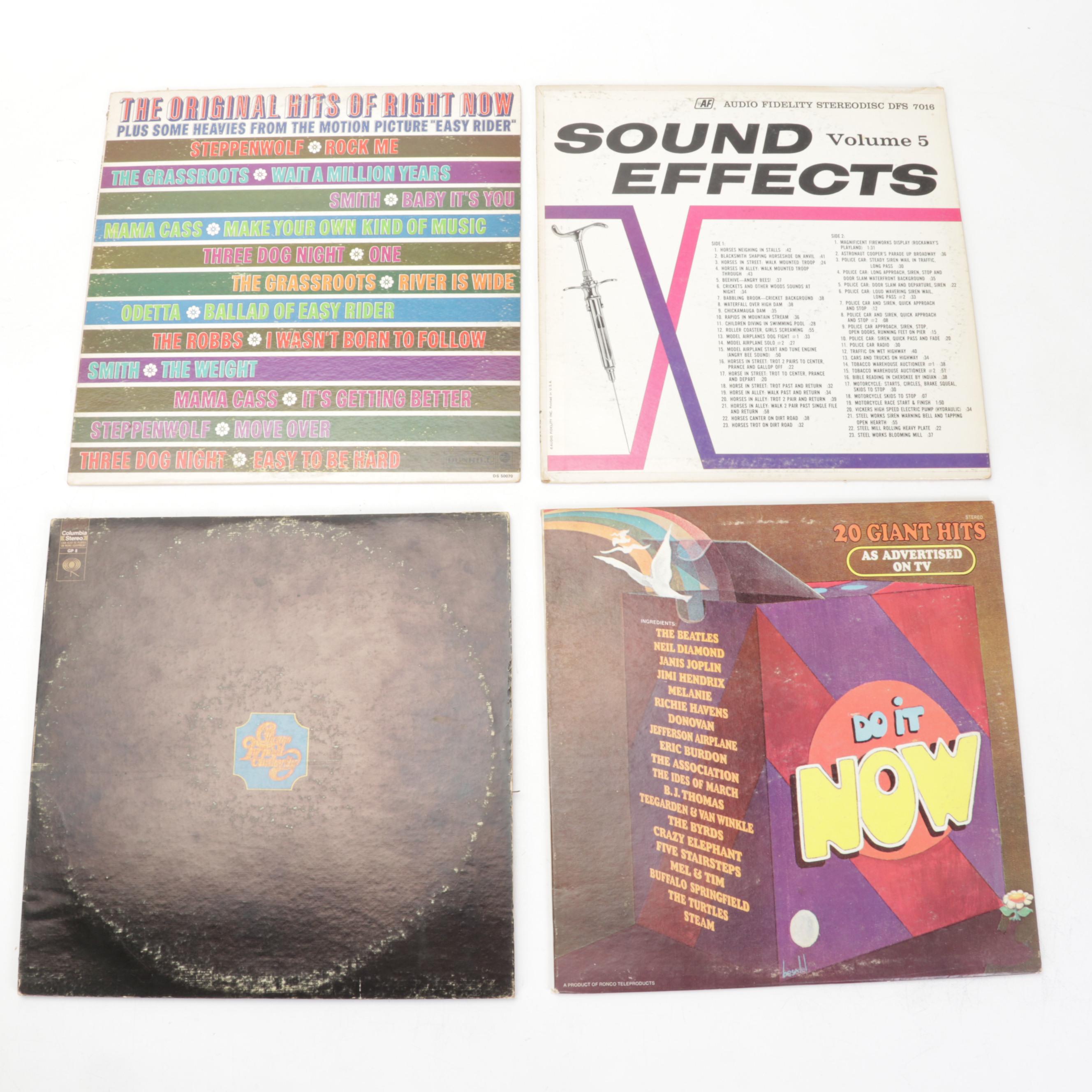 Grand Funk Railroad, Neil Young, Lynyrd Skynyrd, KISS, ELO, More Vinyl Records