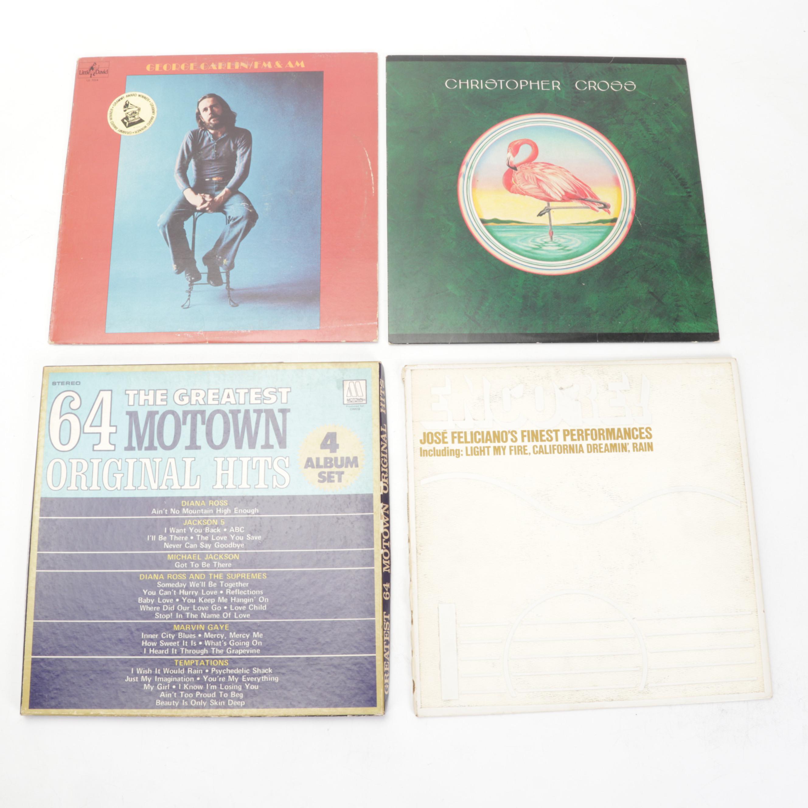 Grand Funk Railroad, Neil Young, Lynyrd Skynyrd, KISS, ELO, More Vinyl Records