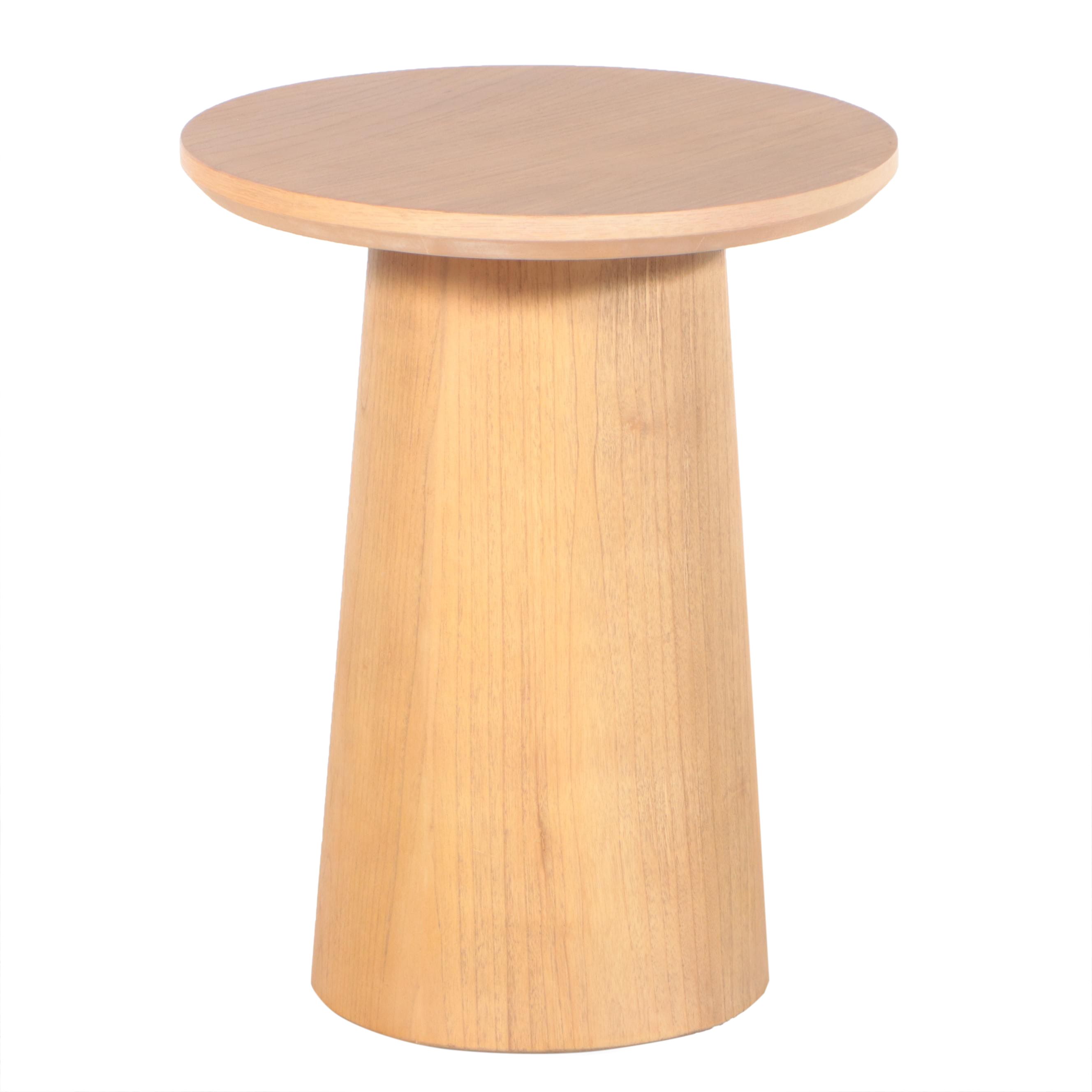 Magnolia Wood Accent Table