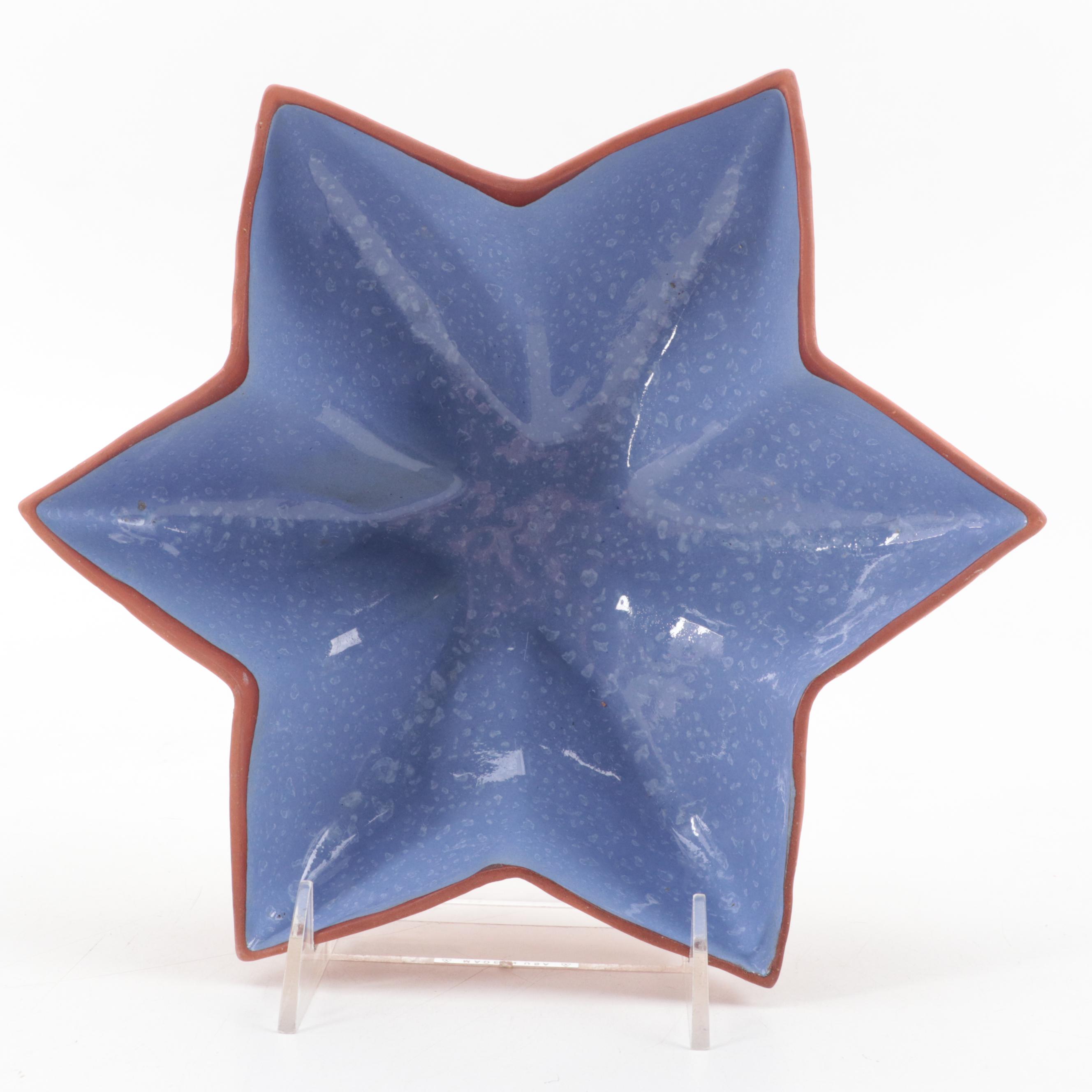 Glazed Terracotta Serving Bowls, 21st Century