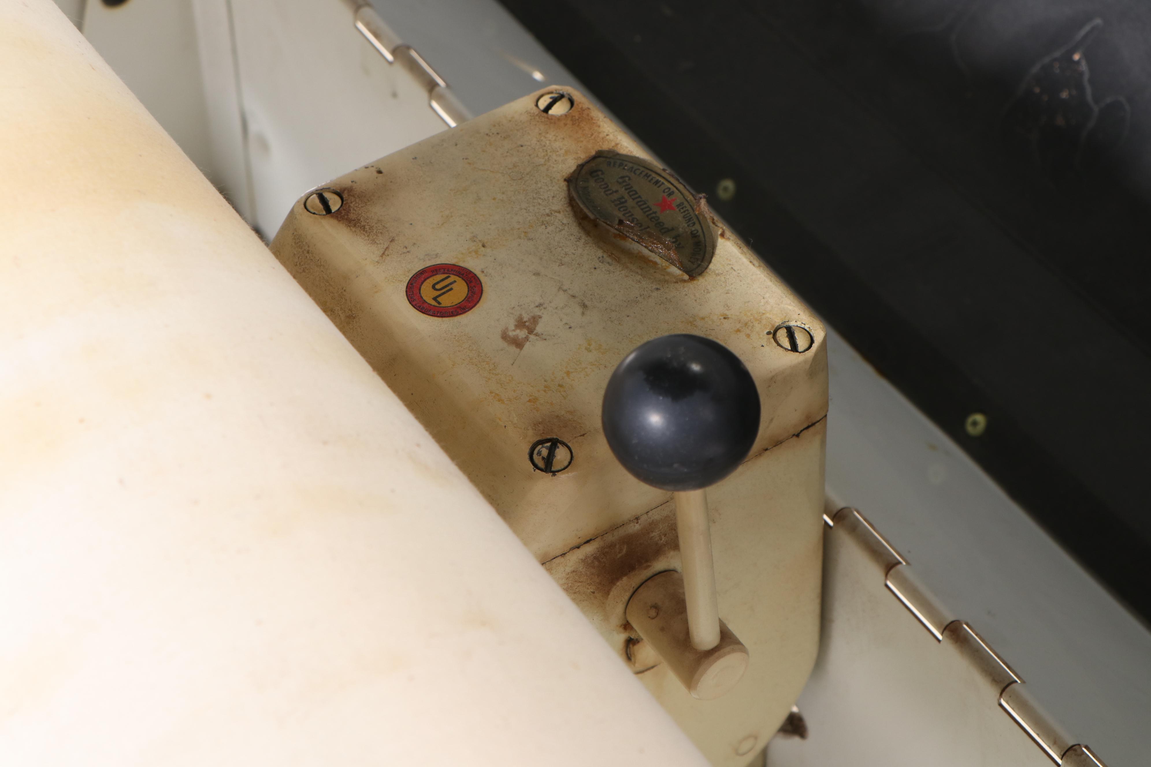 Ironrite "Model 75" Ironer, circa 1940